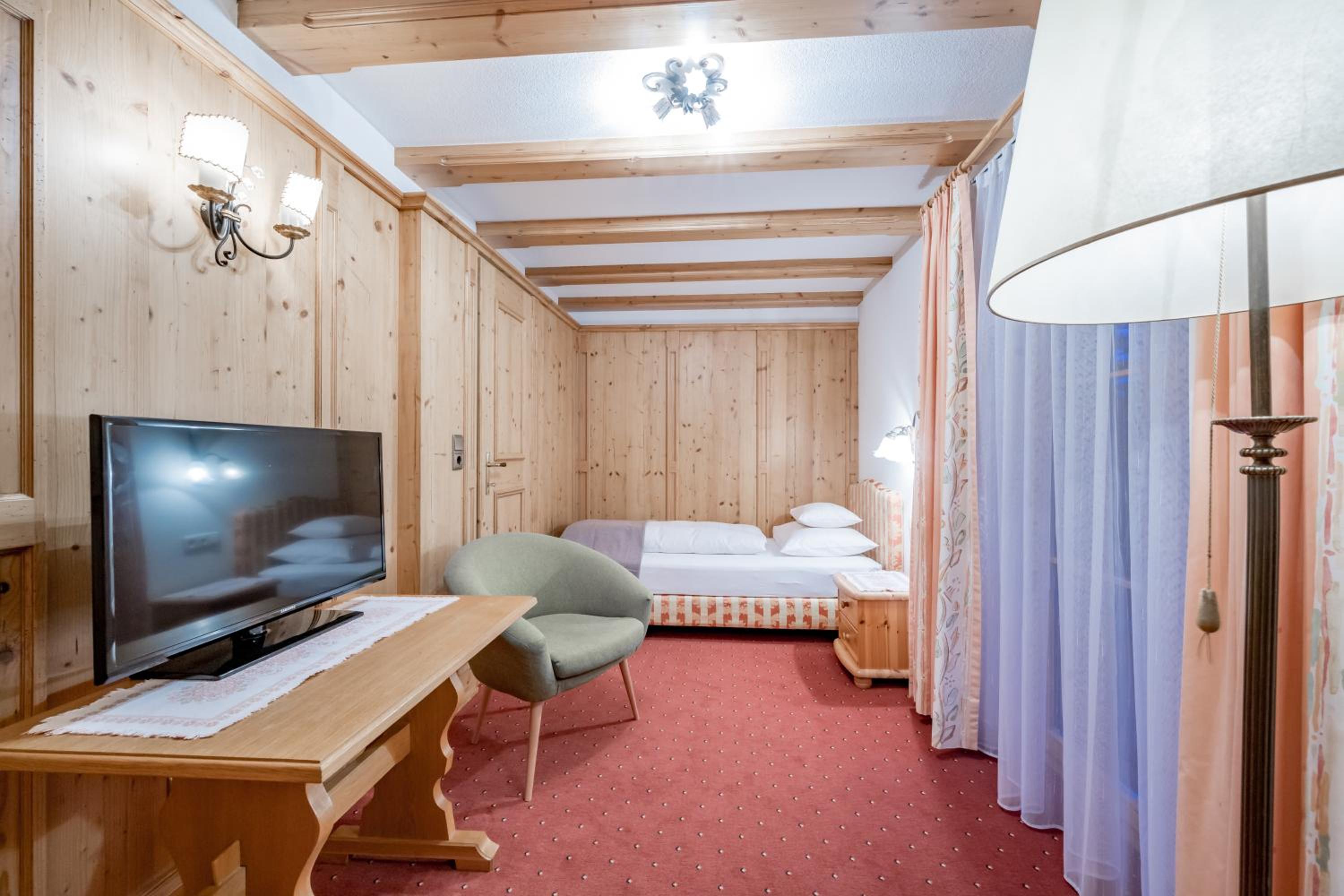 Sandbur Das Walserhaus