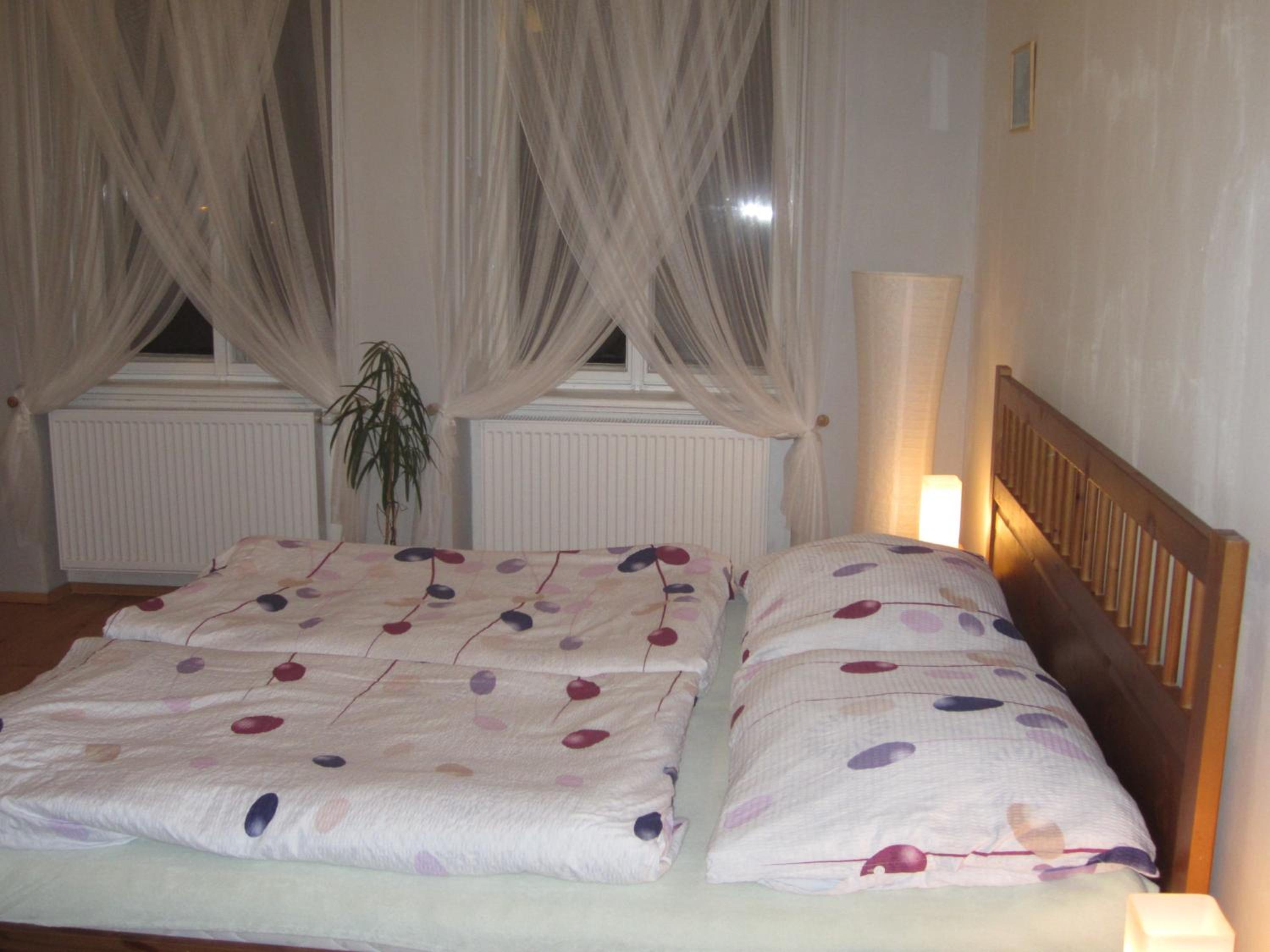 Apartmán U Borovice