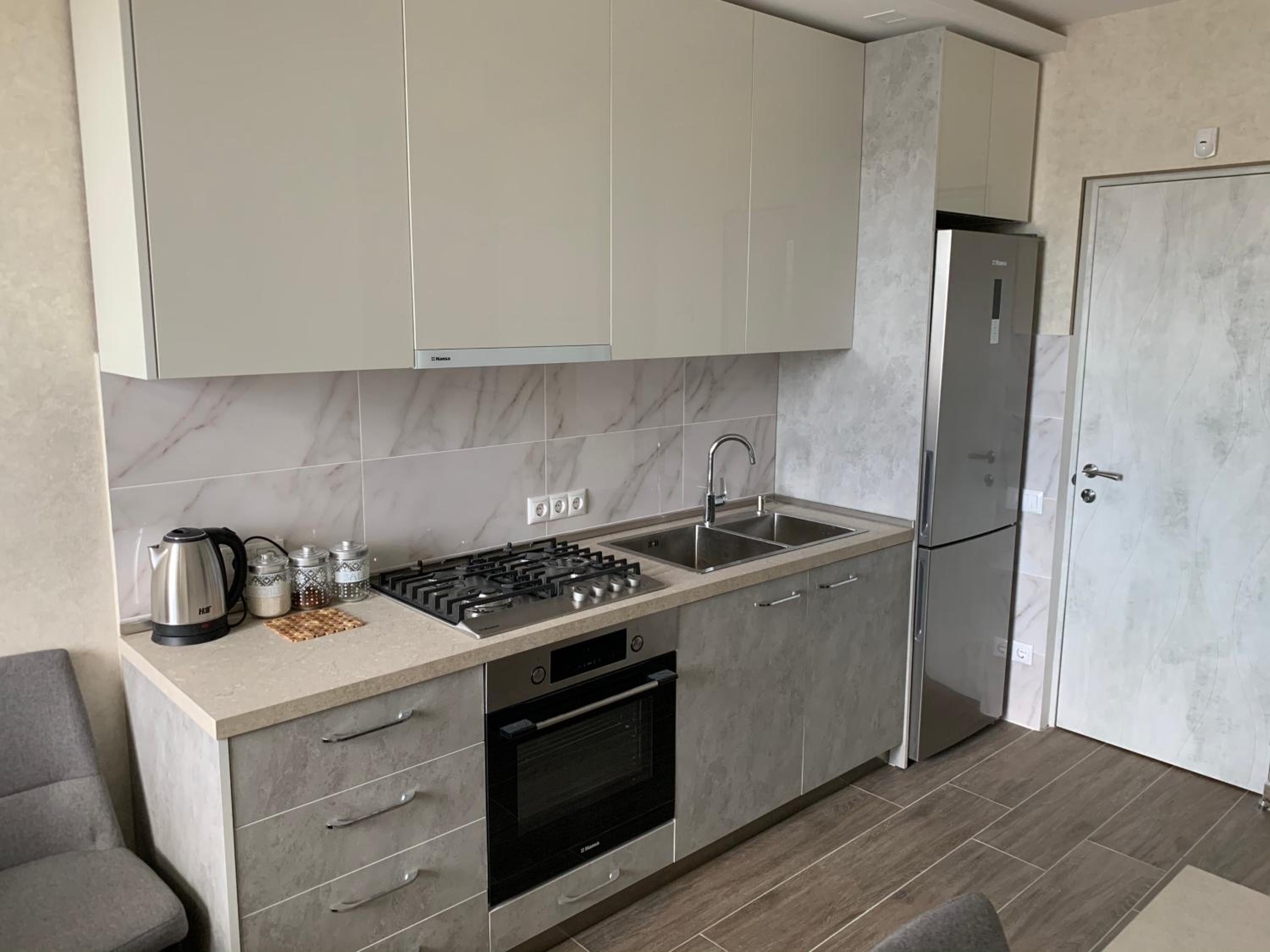 Concept Apartments