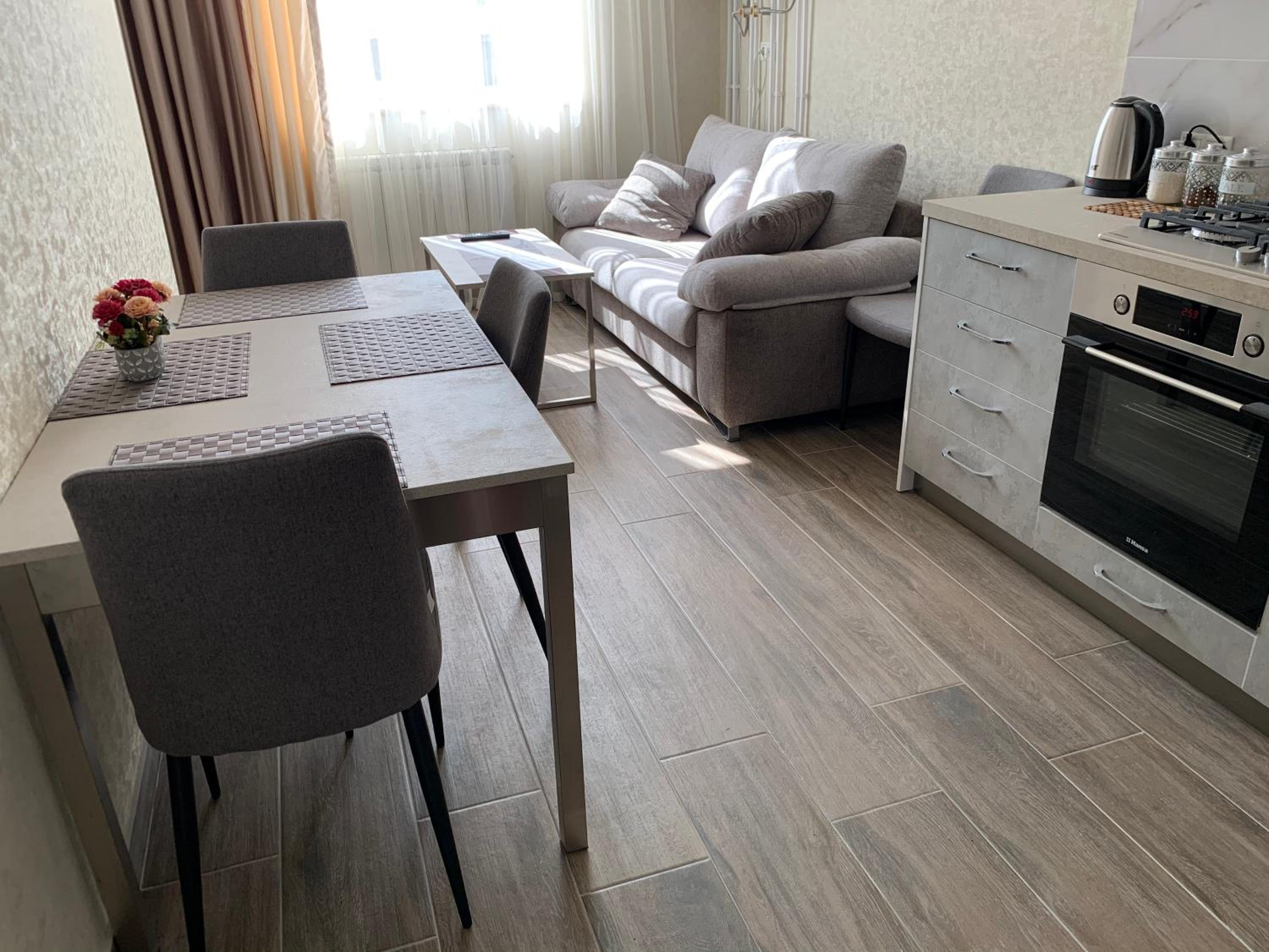 Concept Apartments