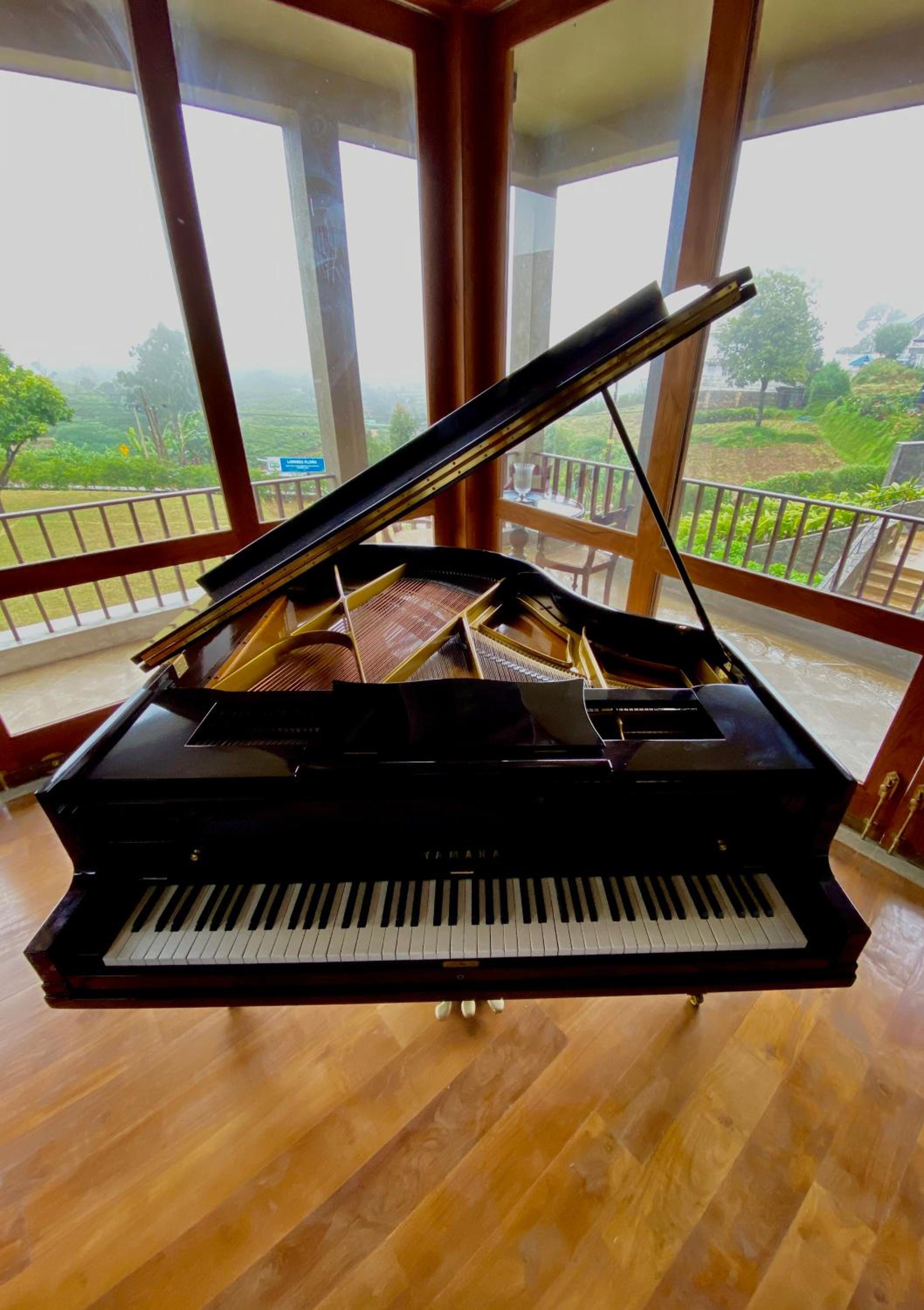 Atulya Villas Nuwara Eliya view 3