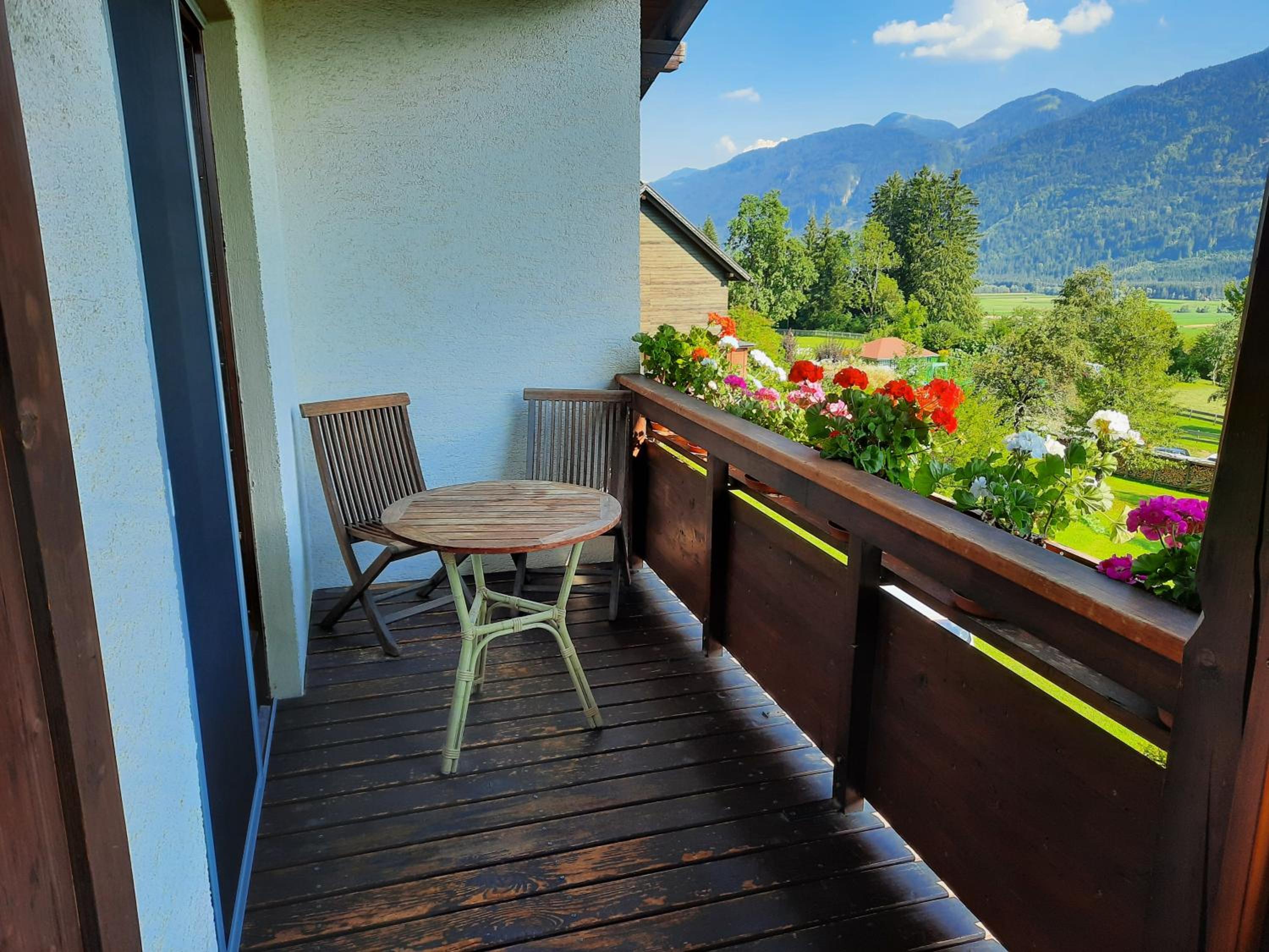 Ferienwohnung Lisbeth Ambra view 3