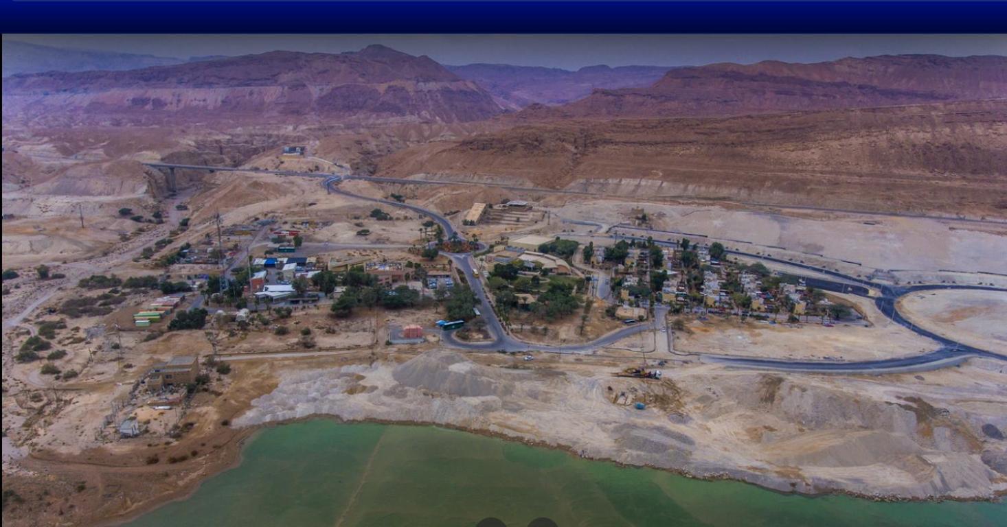 Aloni - Guest house Dead Sea