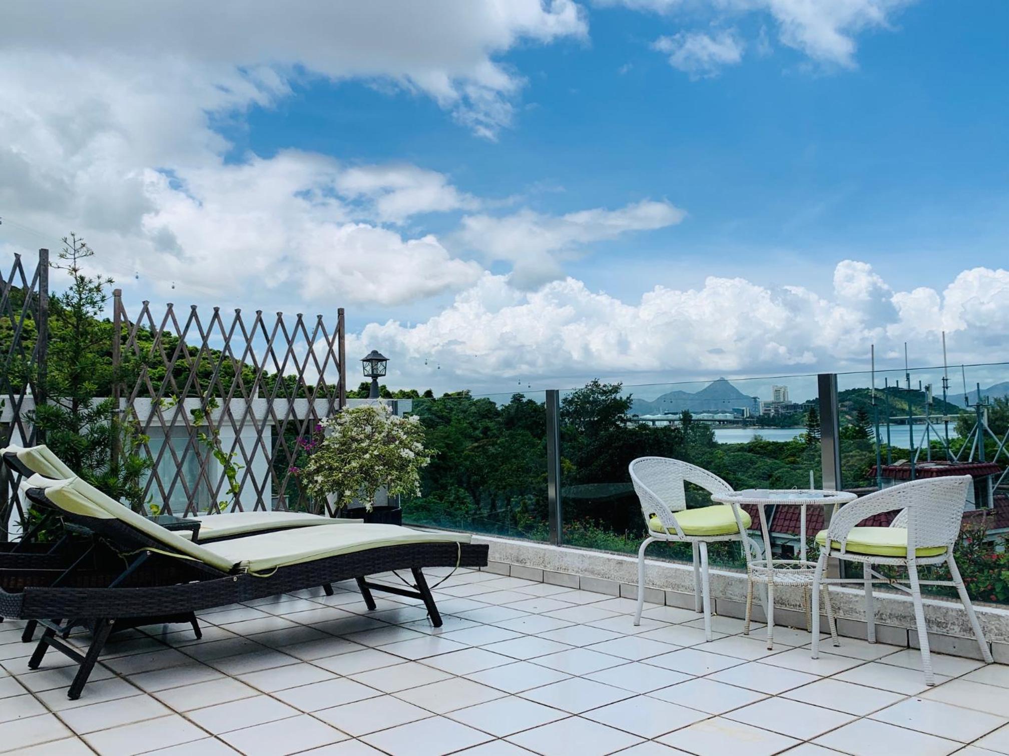 City Oasis Guesthouse
