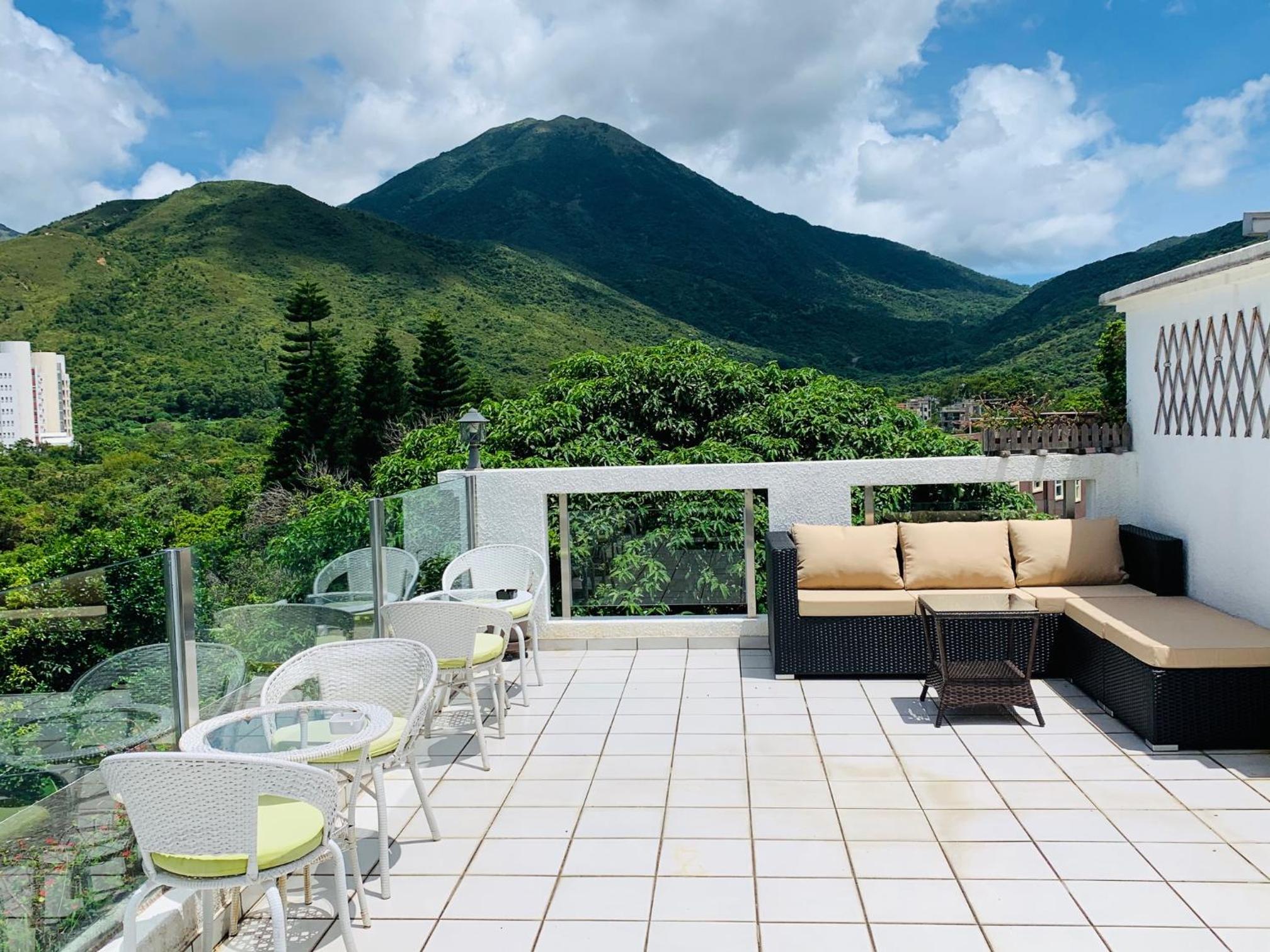City Oasis Guesthouse