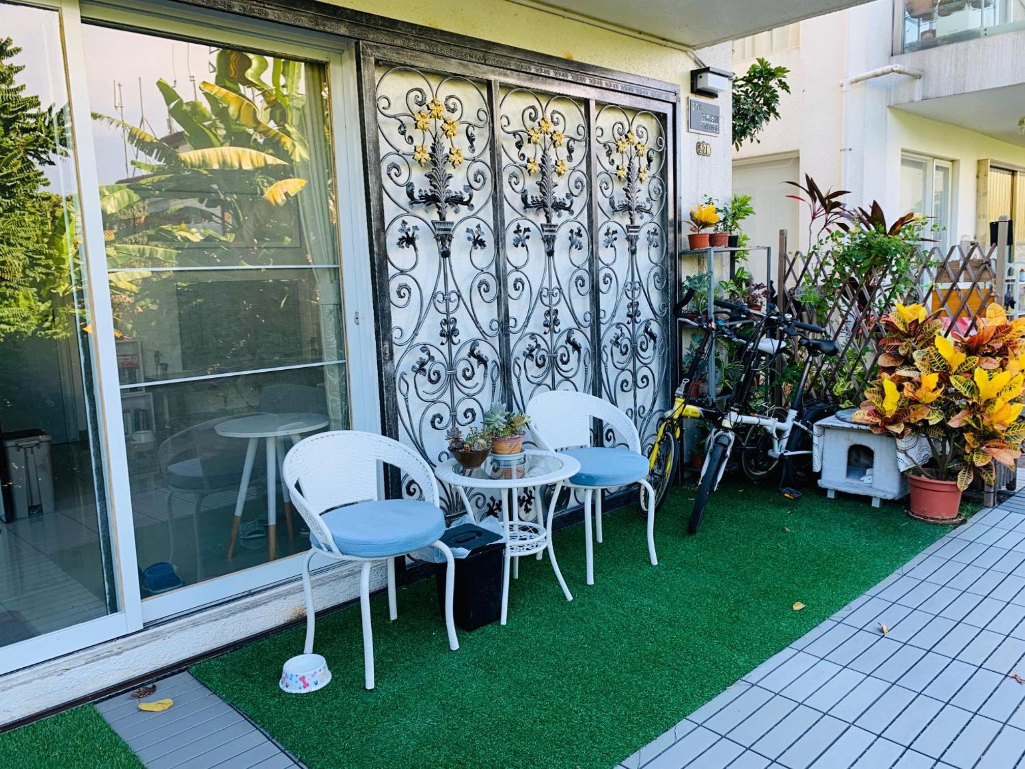 City Oasis Guesthouse