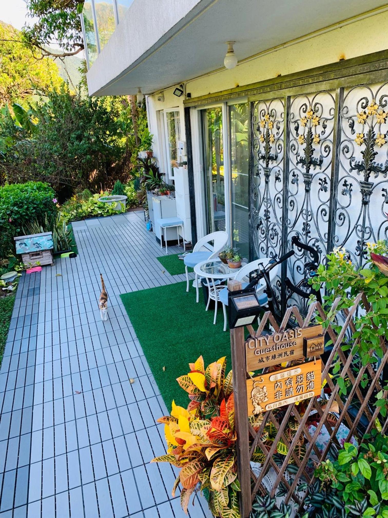 City Oasis Guesthouse