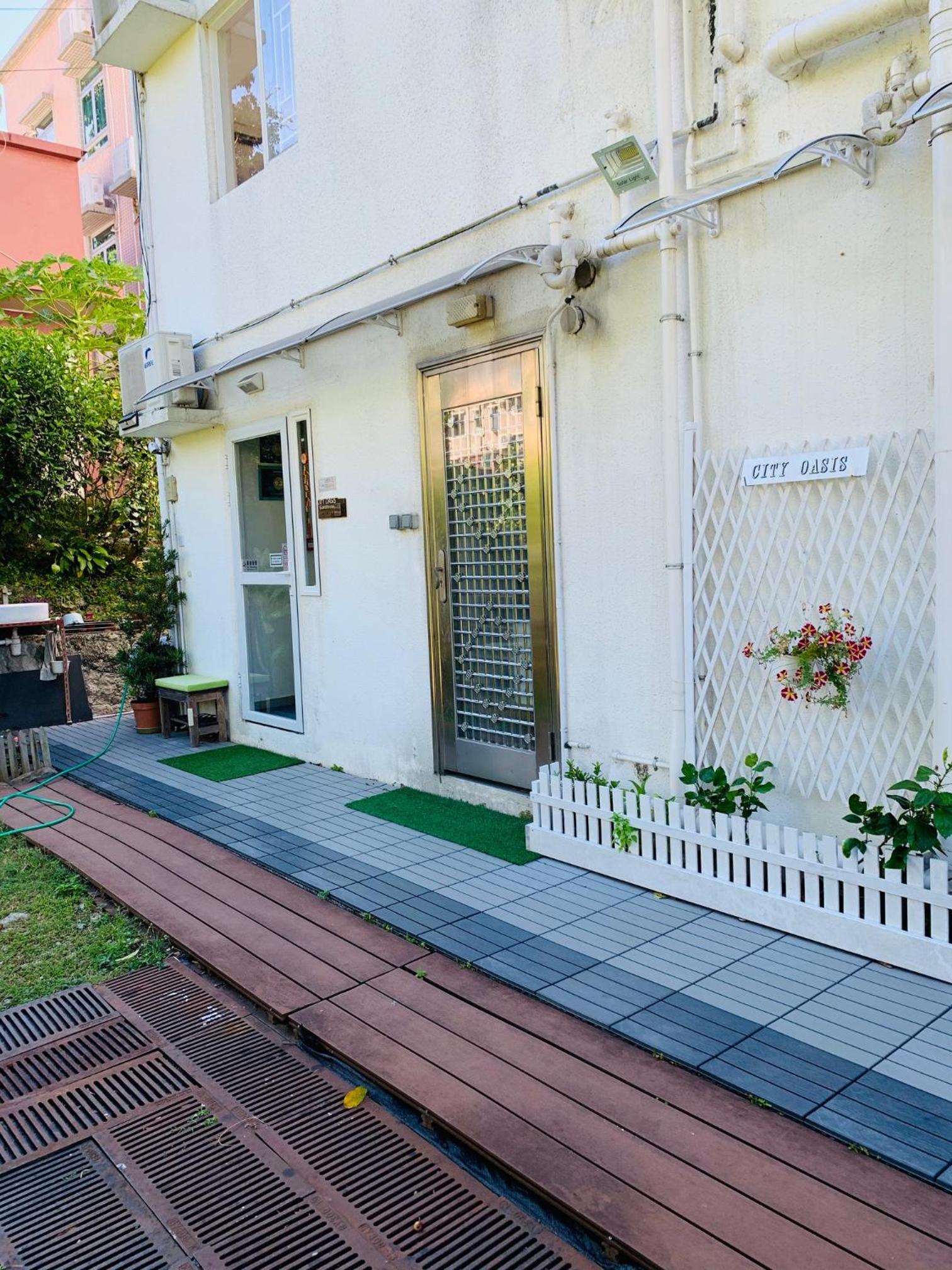 City Oasis Guesthouse