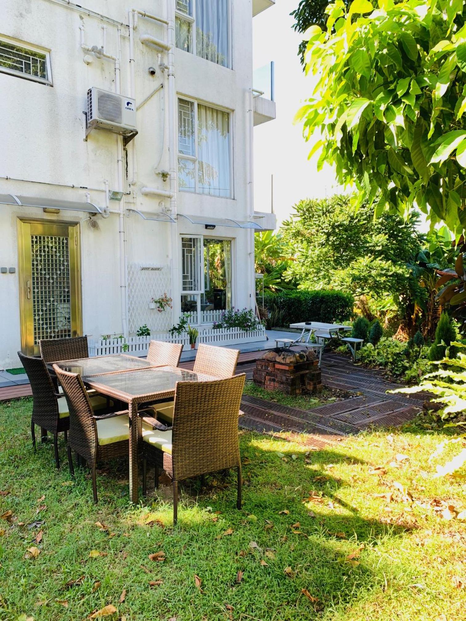 City Oasis Guesthouse