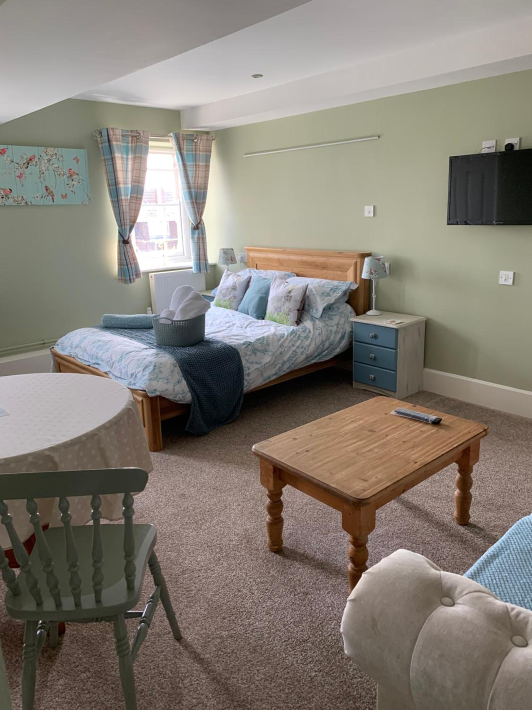 Lodbourne Farmhouse B&B
