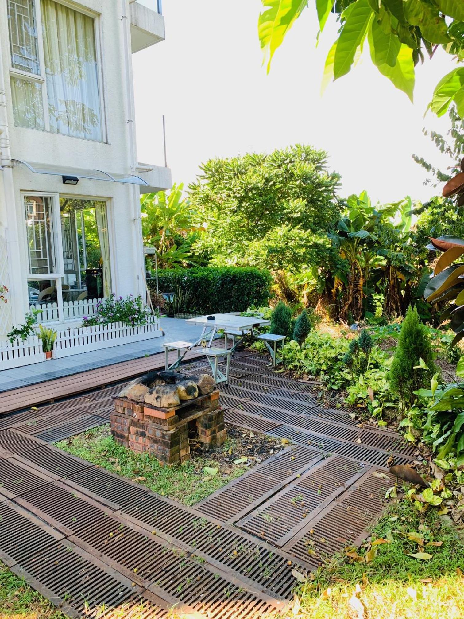 City Oasis Guesthouse