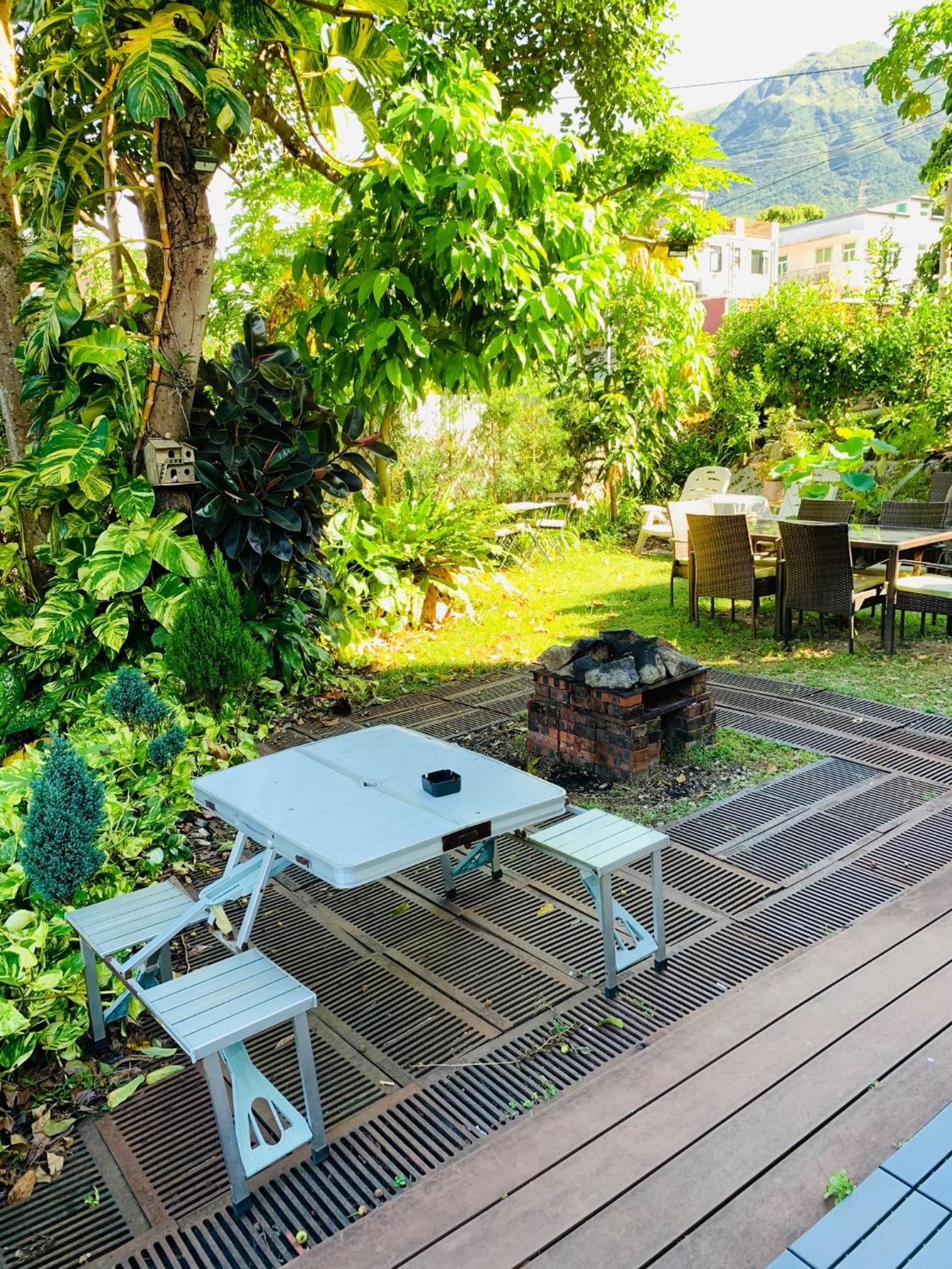 City Oasis Guesthouse