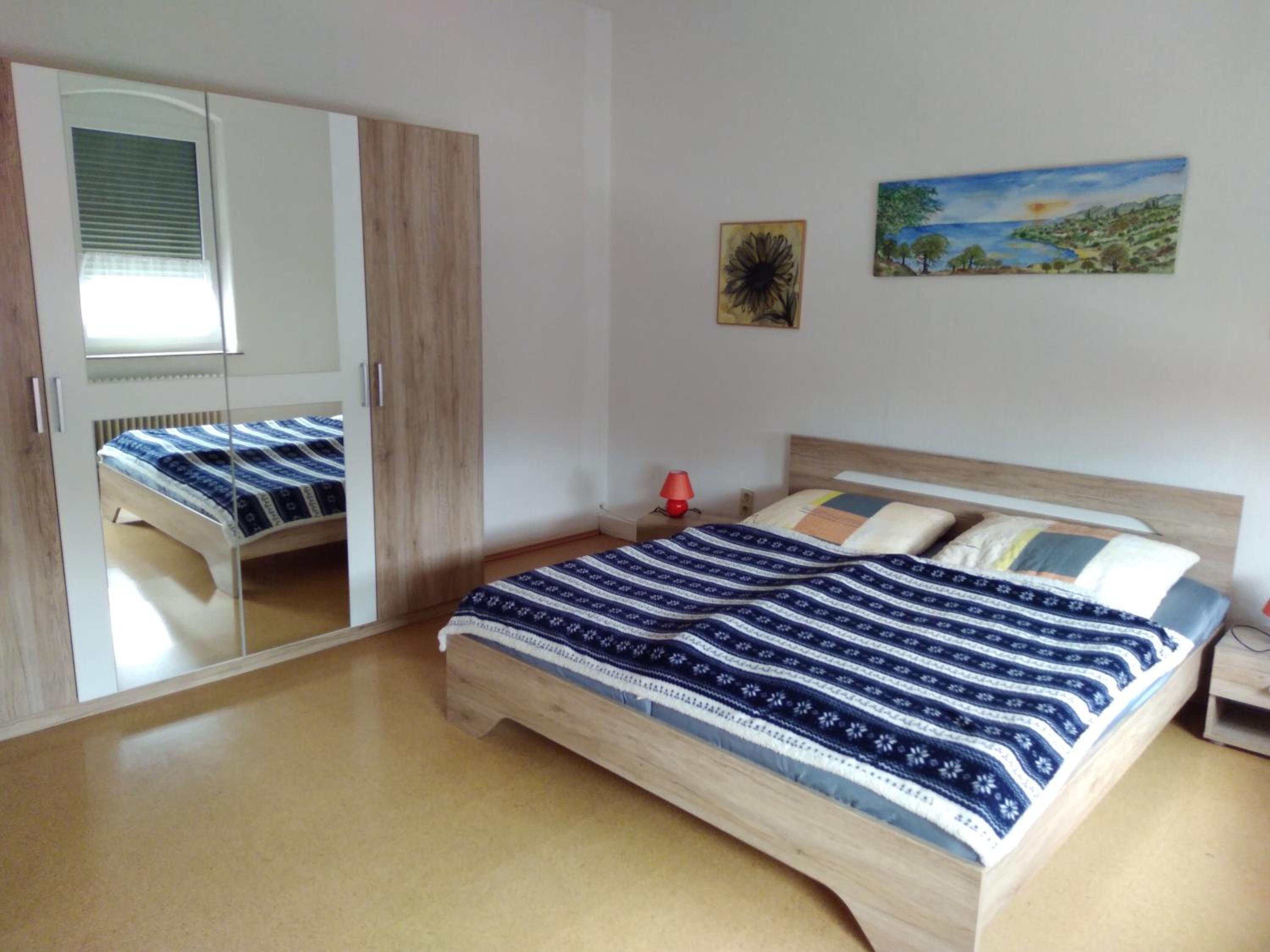 Ferienwohnung Colin im schönen Weserbergland Nähe Freizeitpark view 3
