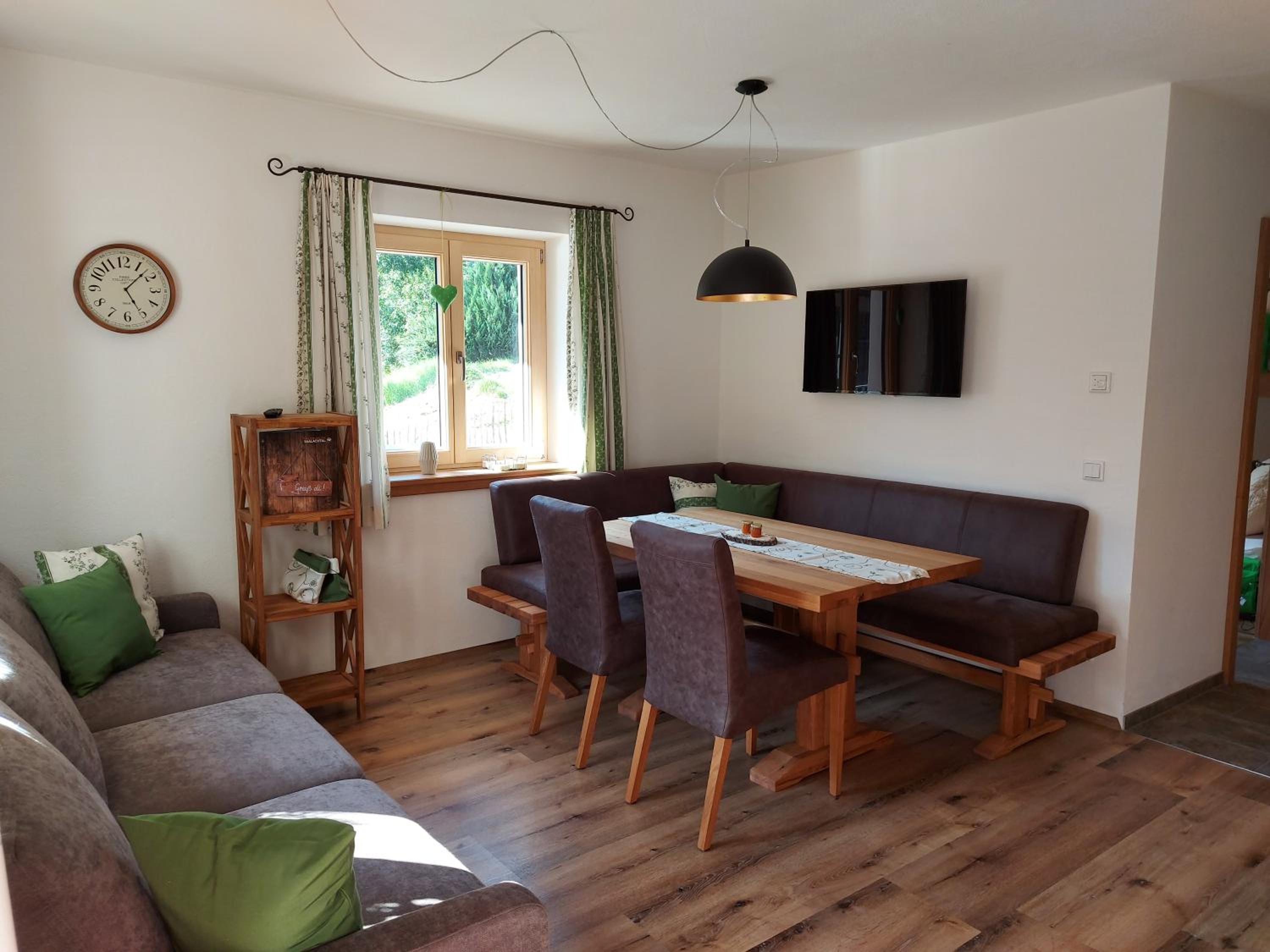 Familienbauernhof Bairau Grubhörndl