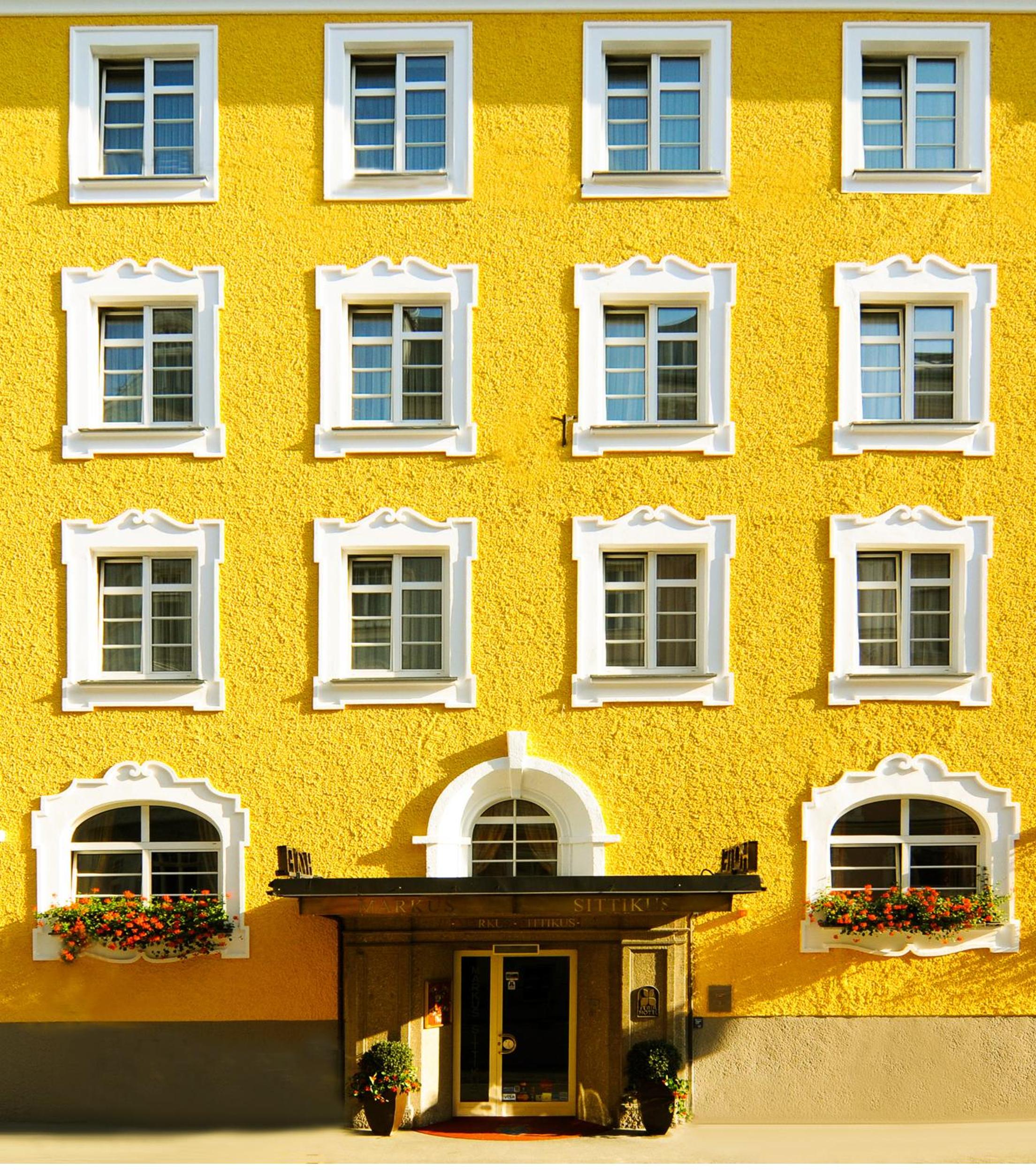 Hotel Markus Sittikus Salzburg