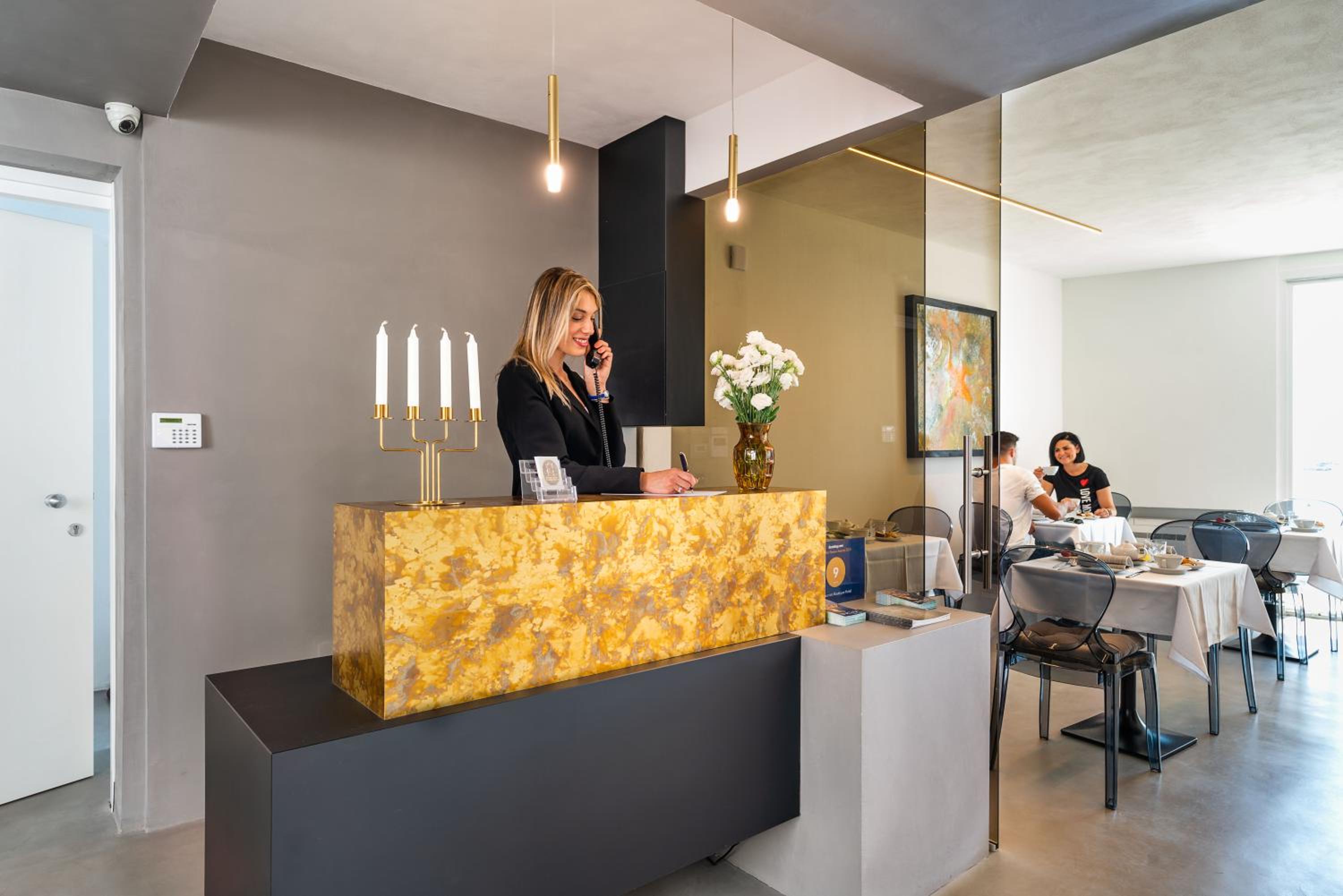 Re Dionisio Luxury Suites