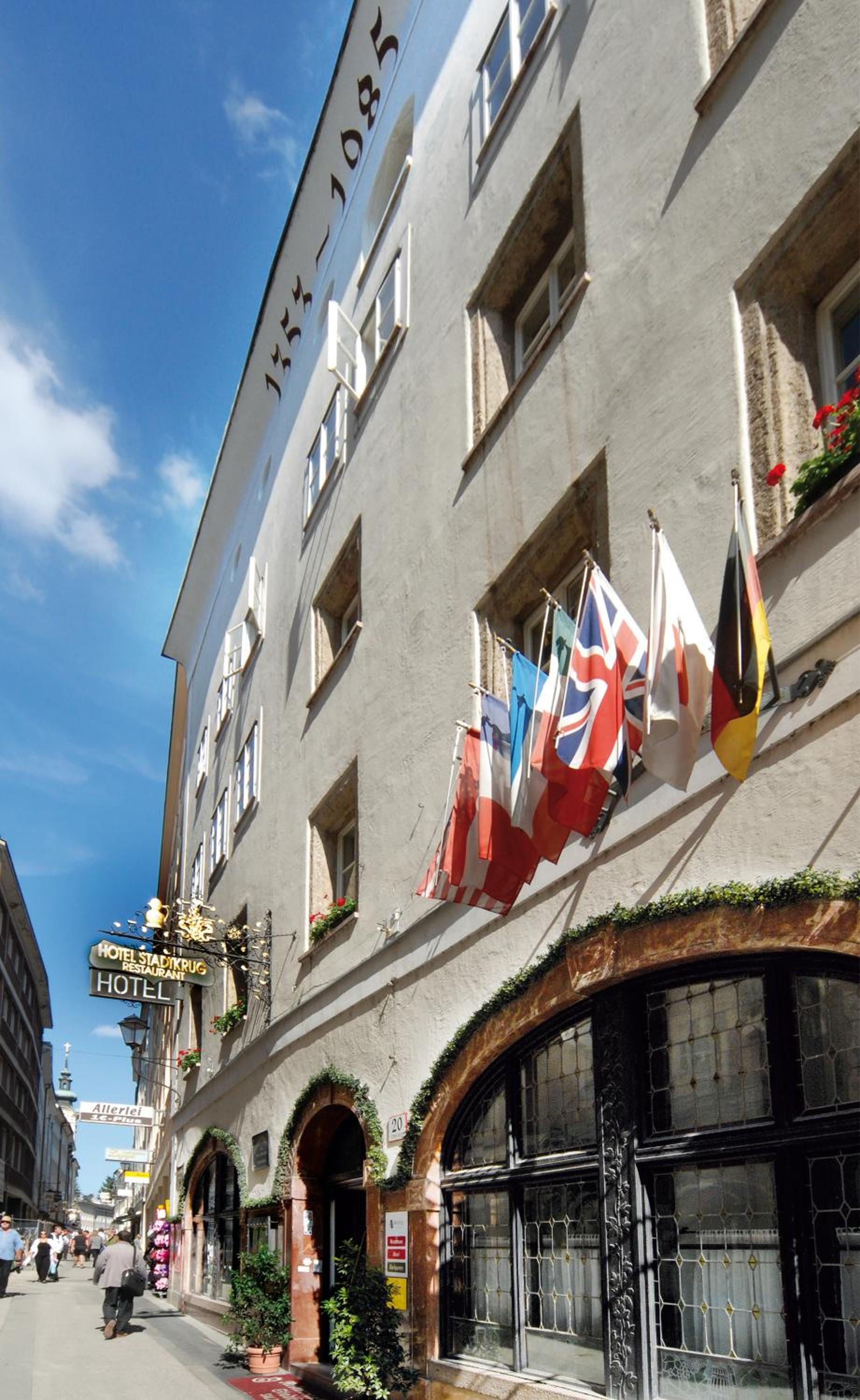 Salzburg Vacations - Altstadt Hotel Stadtkrug - Property Image 52