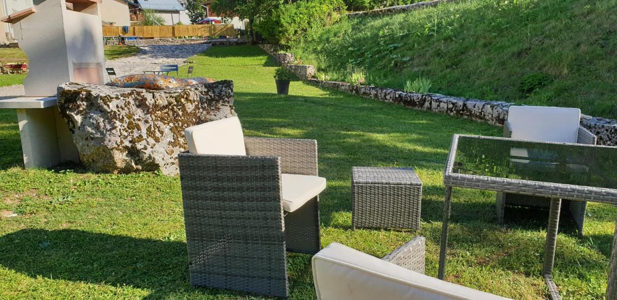 Dvacances Résidence les tavaillons