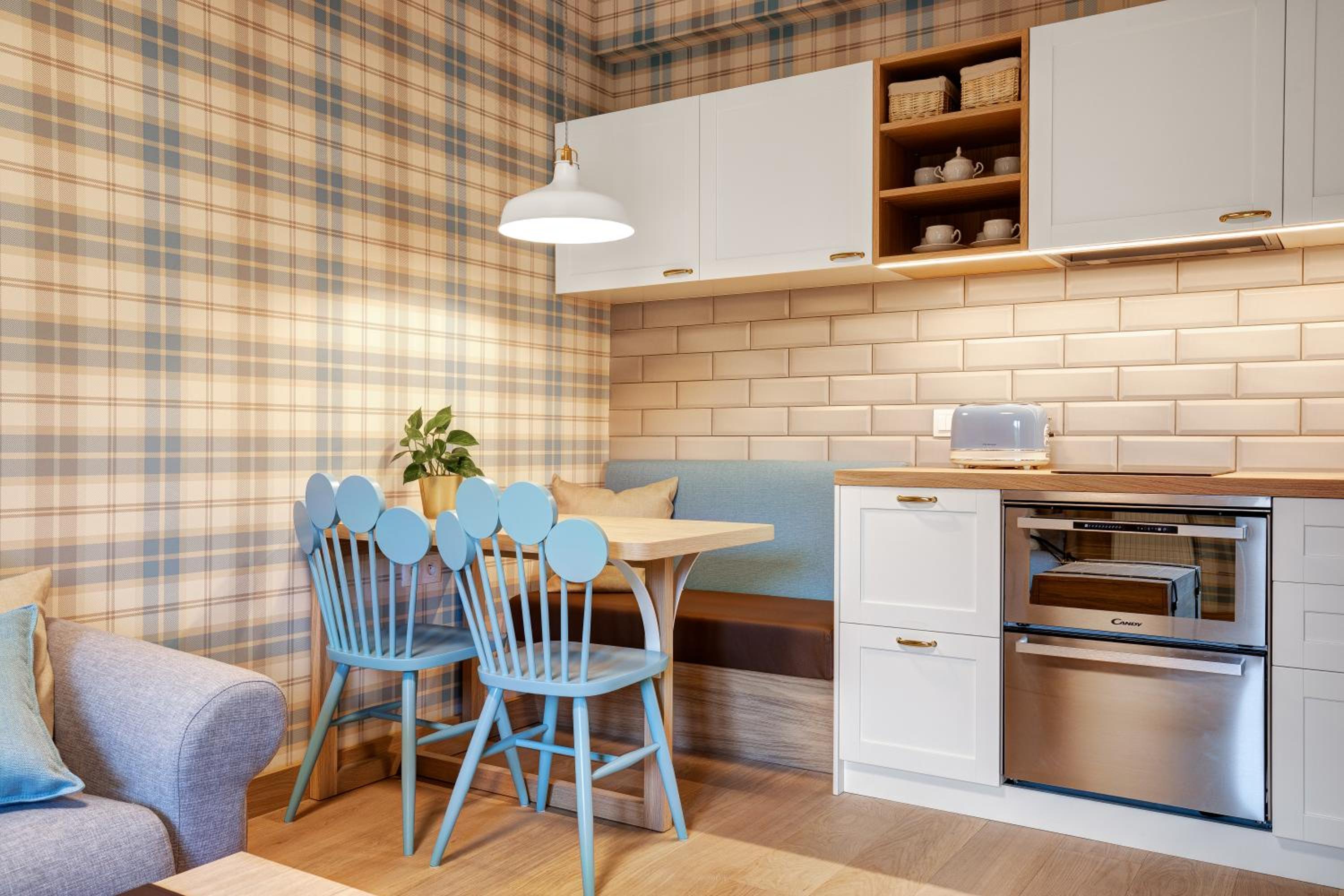 VRÁTNA Apartmány Stoh B1 view 3