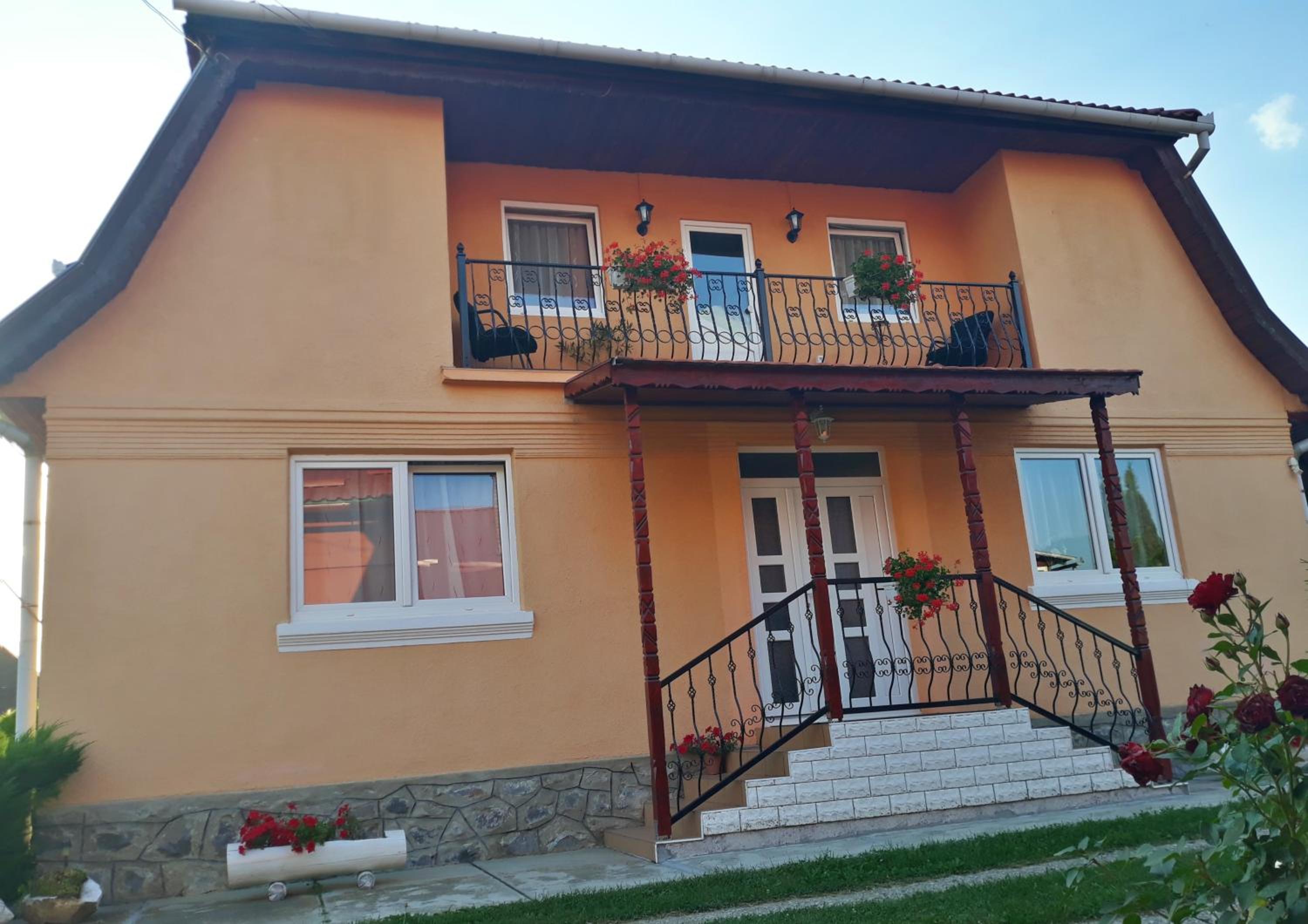 Gabriella vendégház view 4