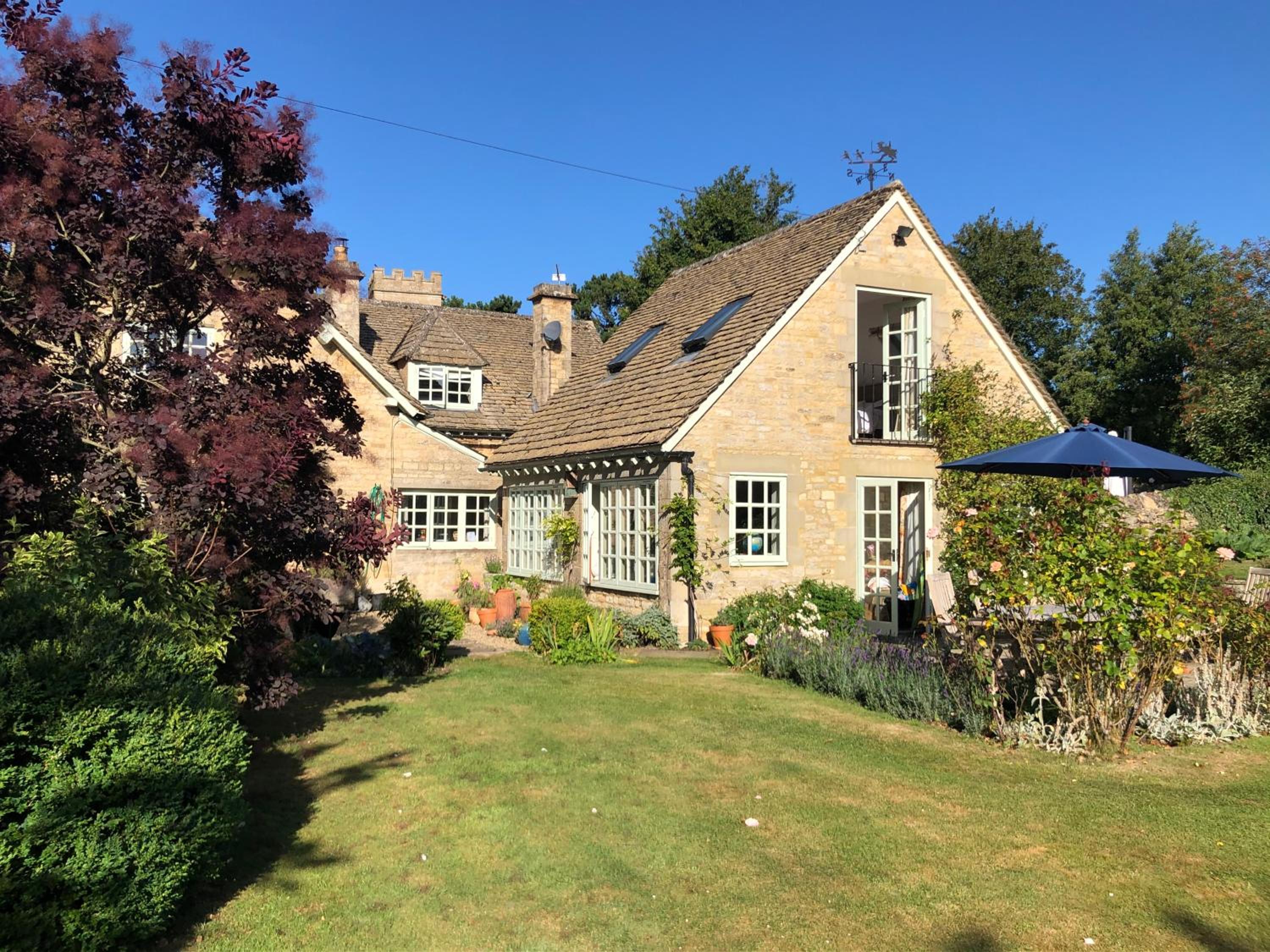 The Old School, Idbury, OX7 6RU