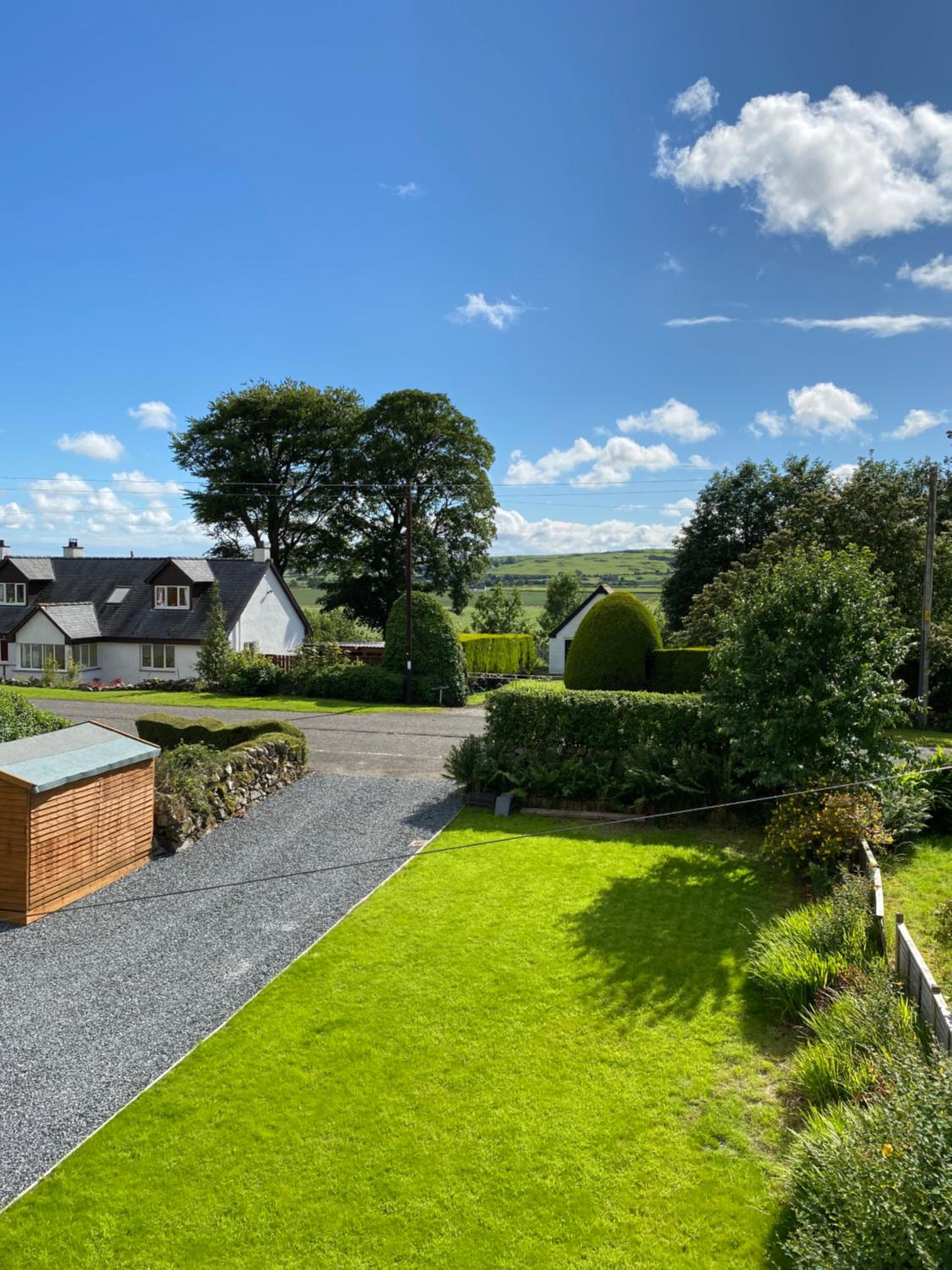 2 Calgow Cottages view 2