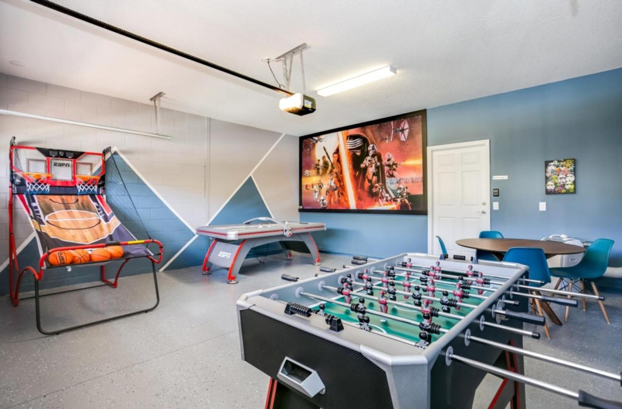 activities & amenities