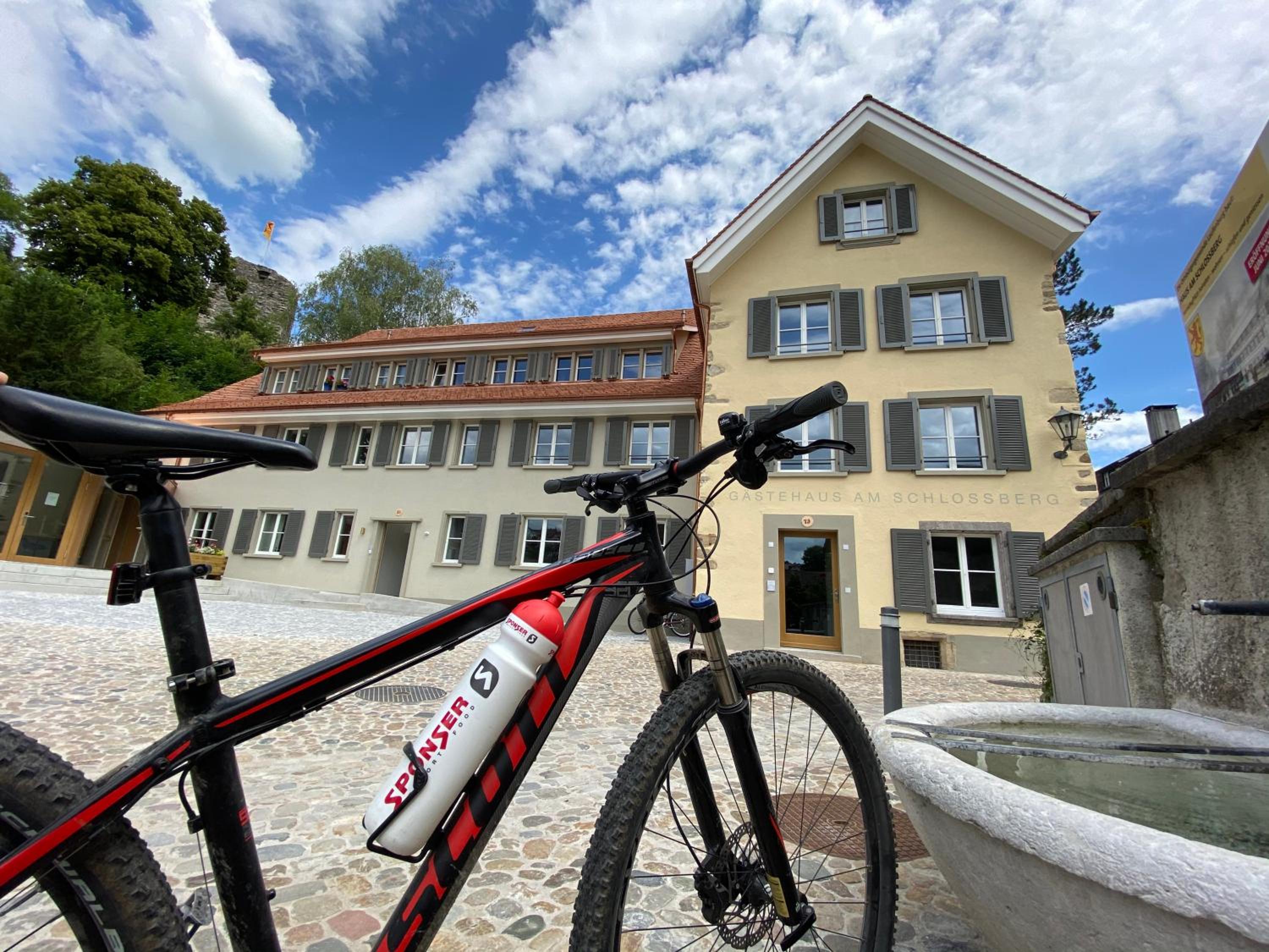 Haus am Schlossberg view 2