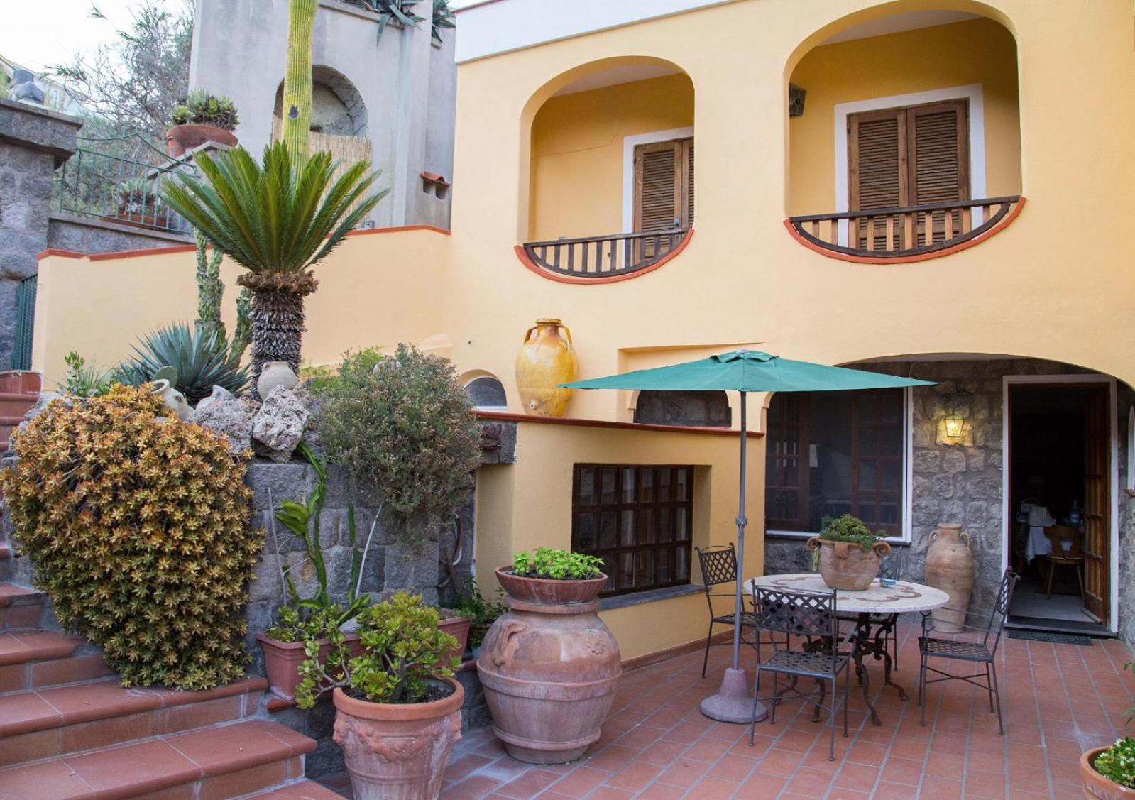 Villa Paradiso view 3