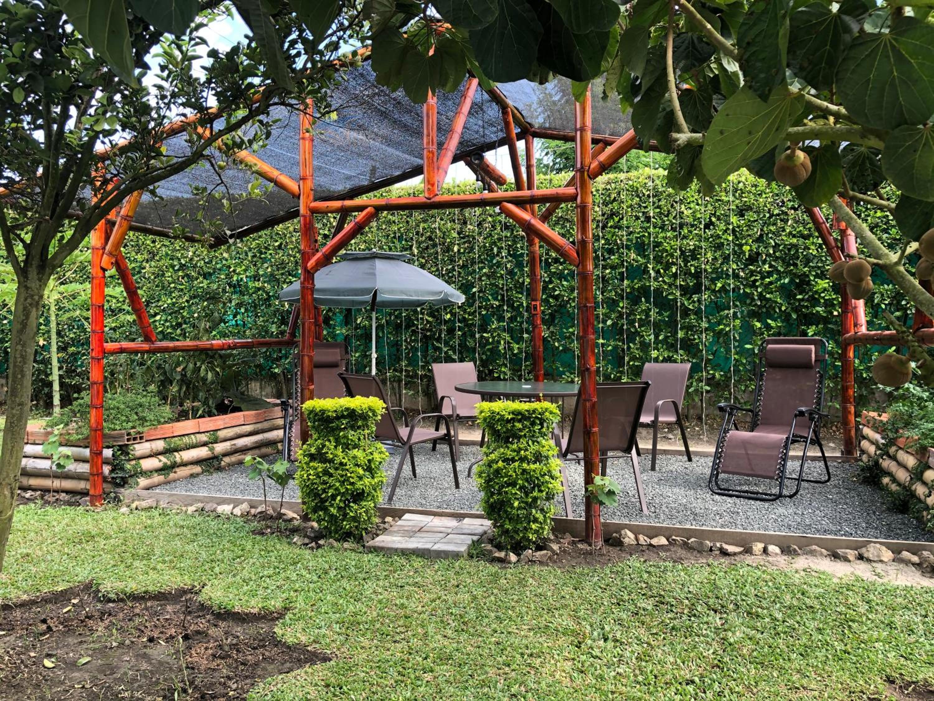 La Morocha Hospedaje & Relax Campestre