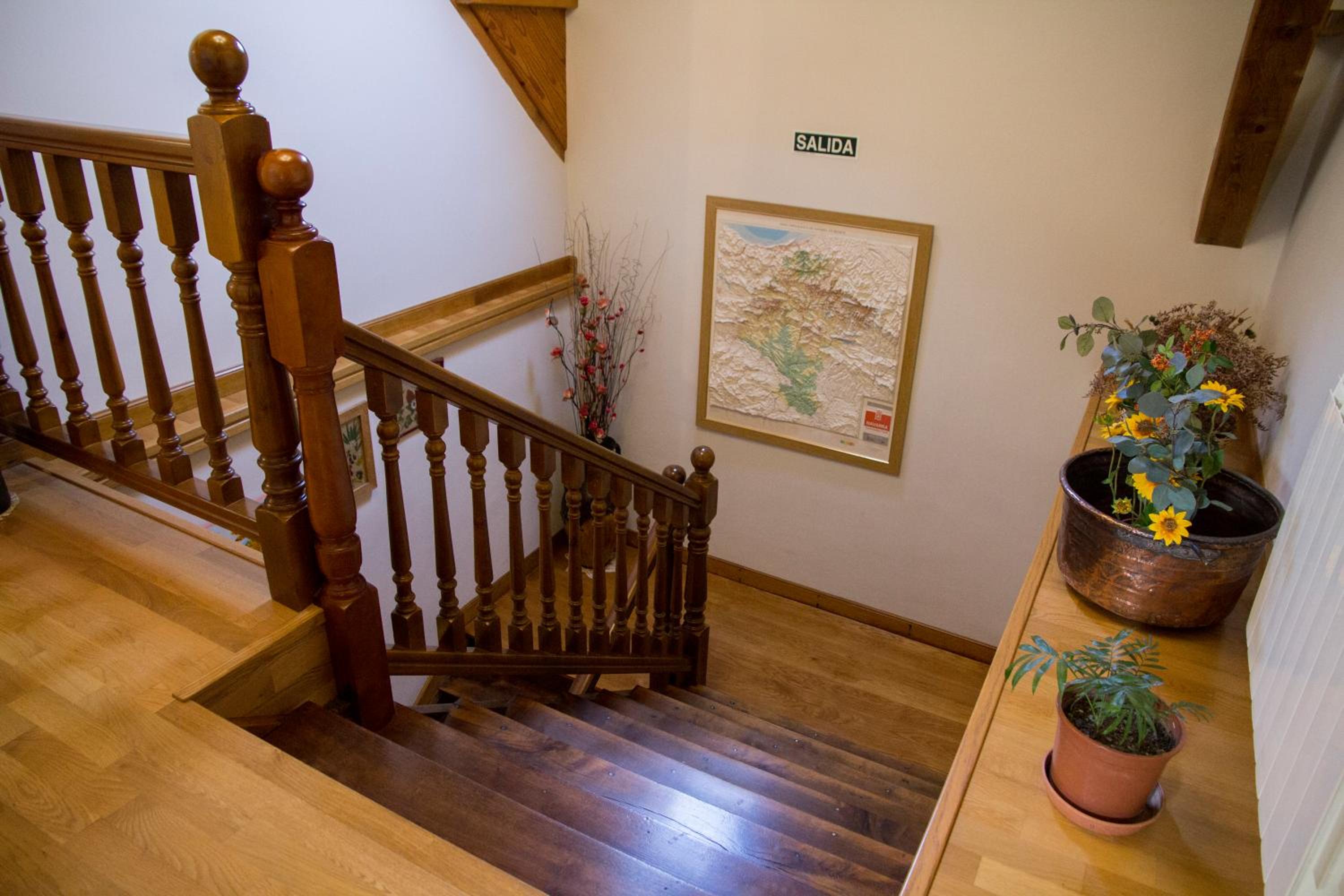 Casa rural Lucuj view 2