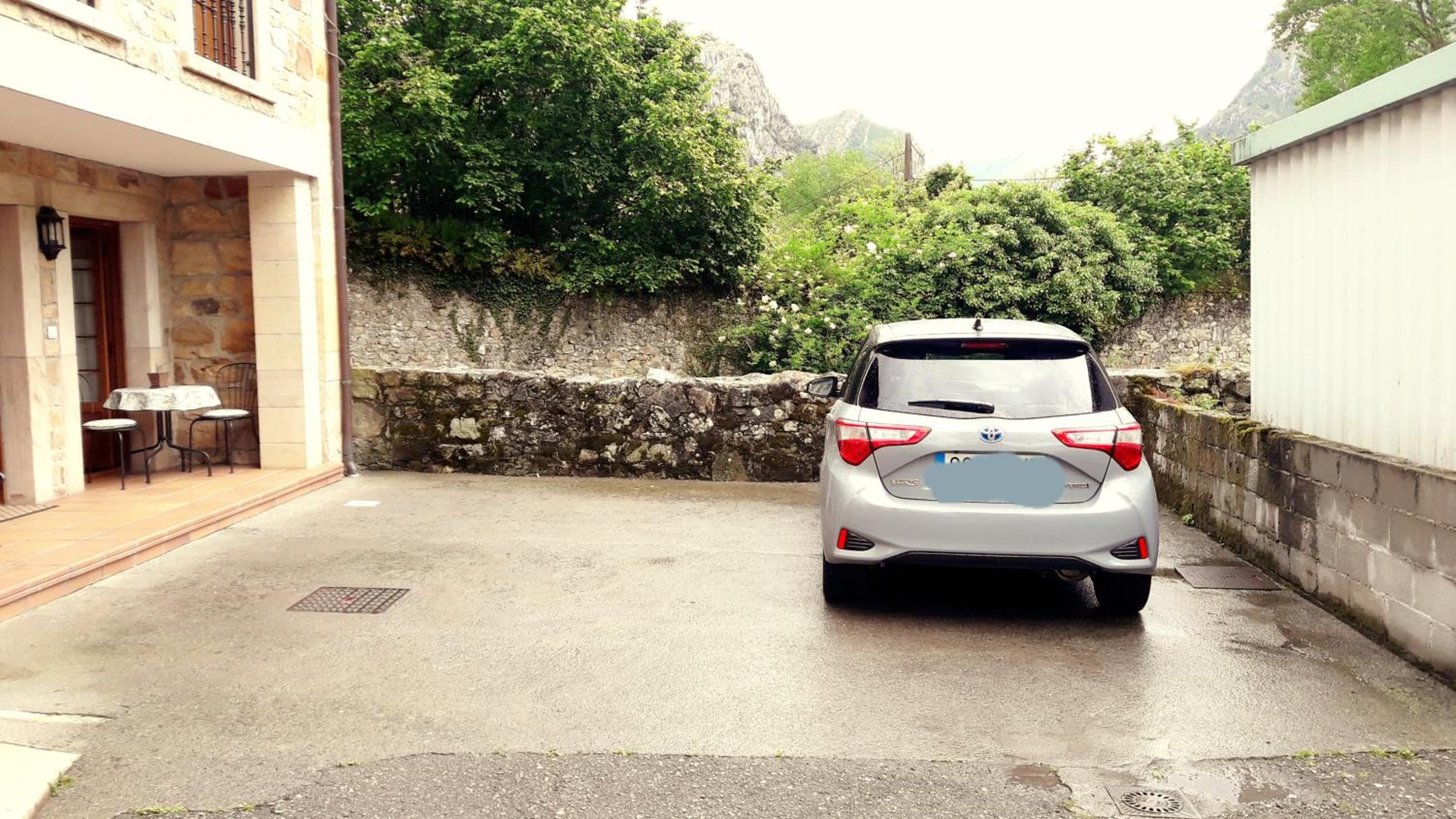 parking