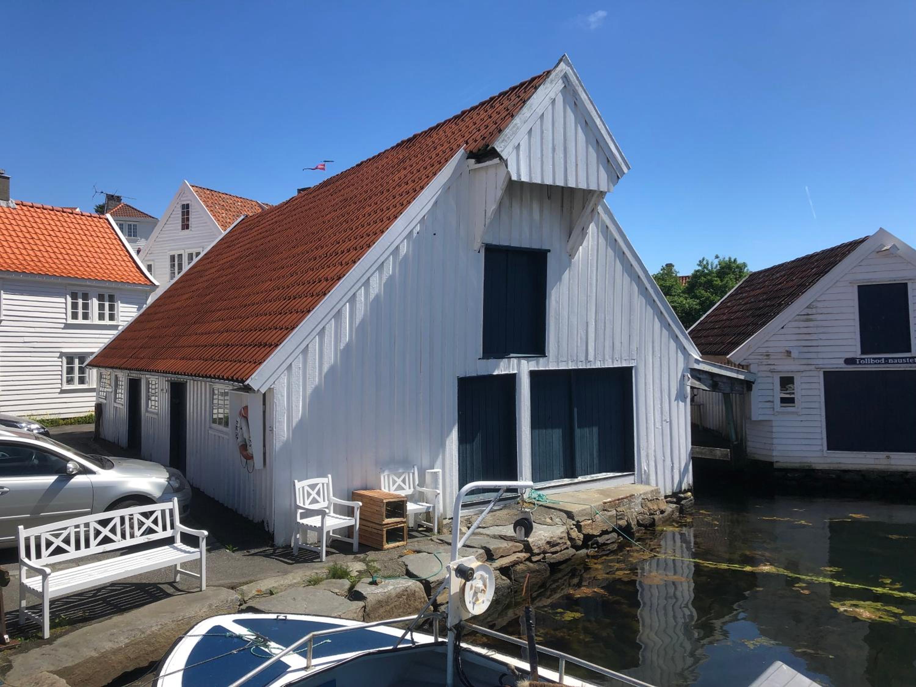 Apartment Old Town Skudeneshavn
