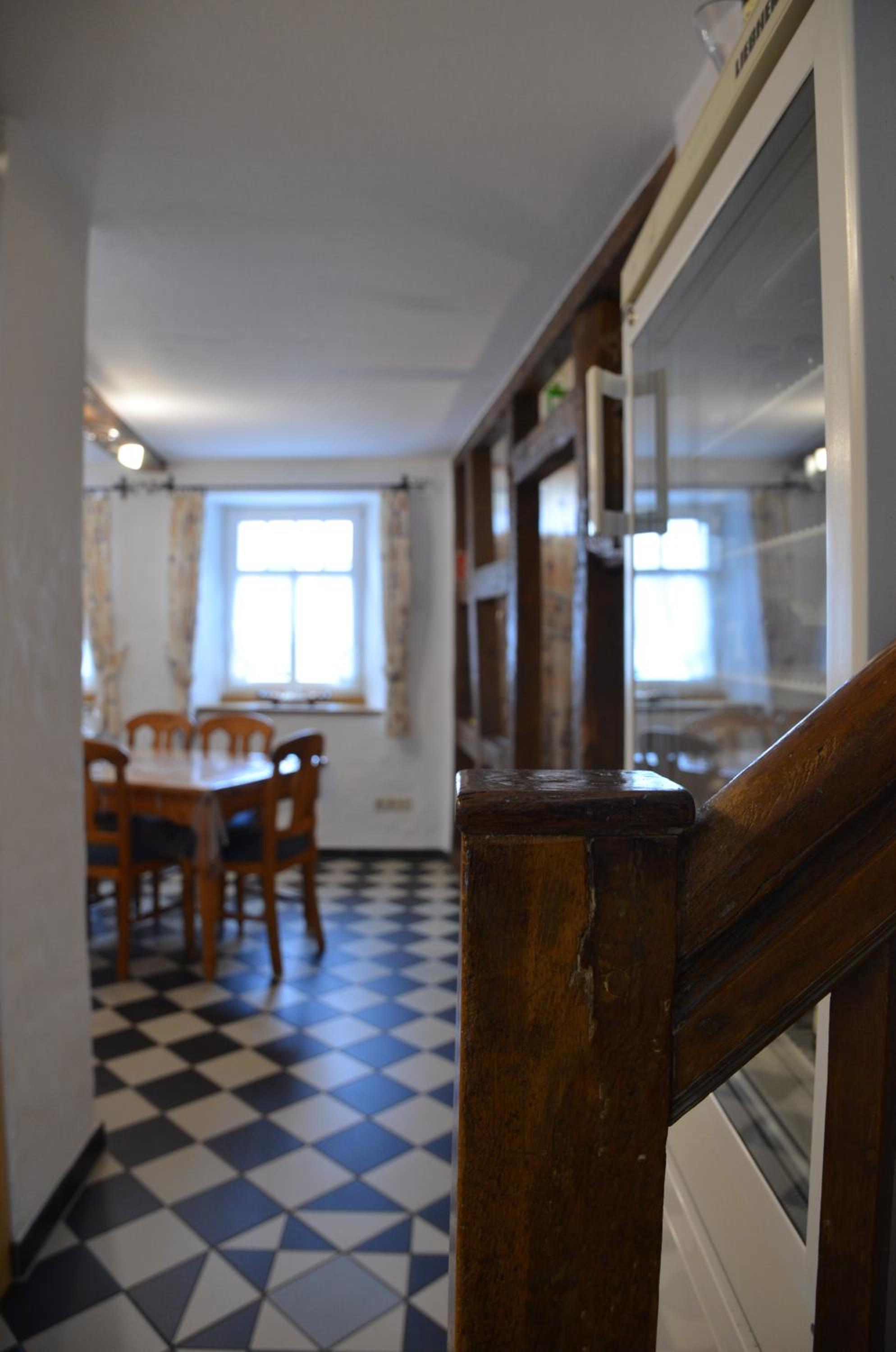 Altes Winzerhaus - Ferienhaus