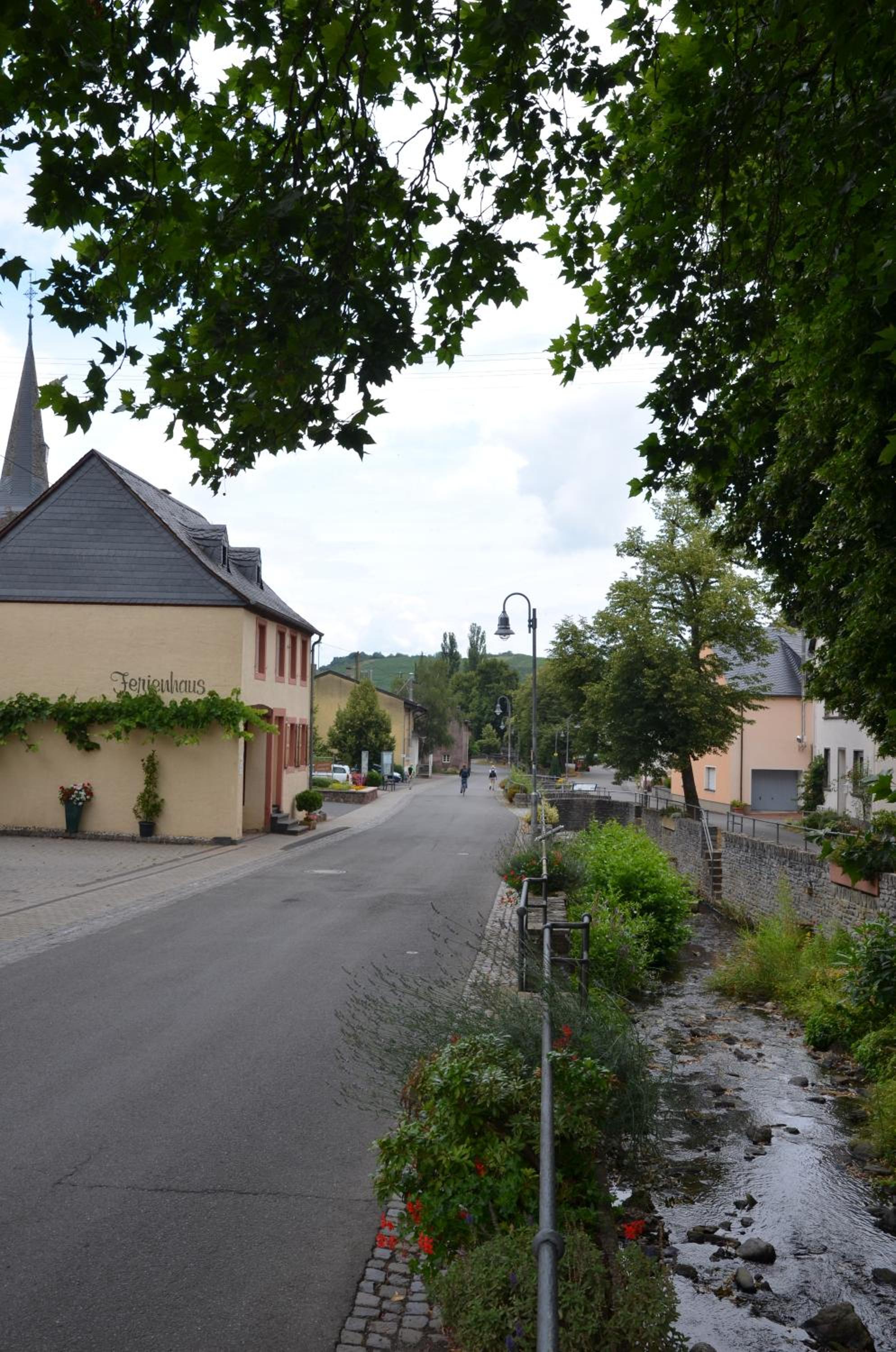Altes Winzerhaus - Ferienhaus