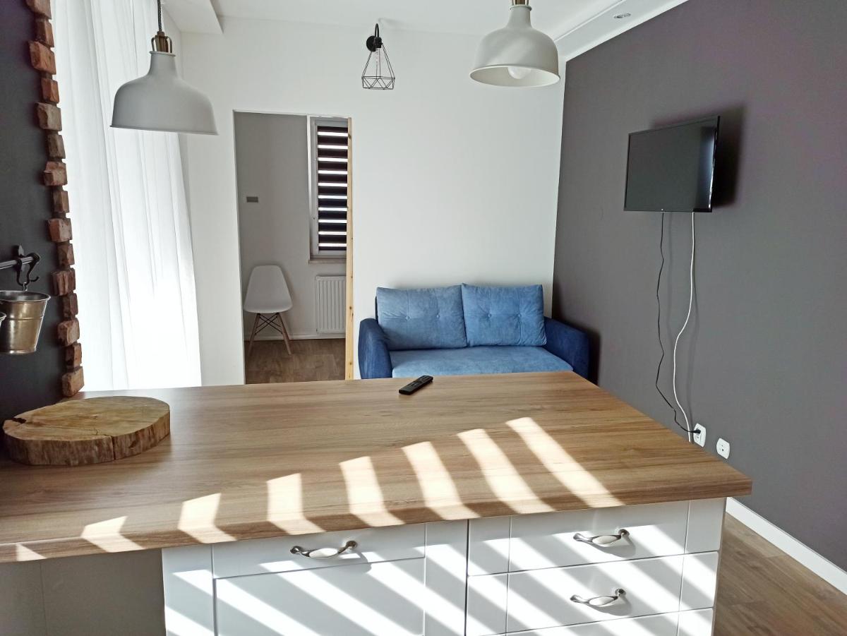 Apartament Słoneczne Giżycko view 4