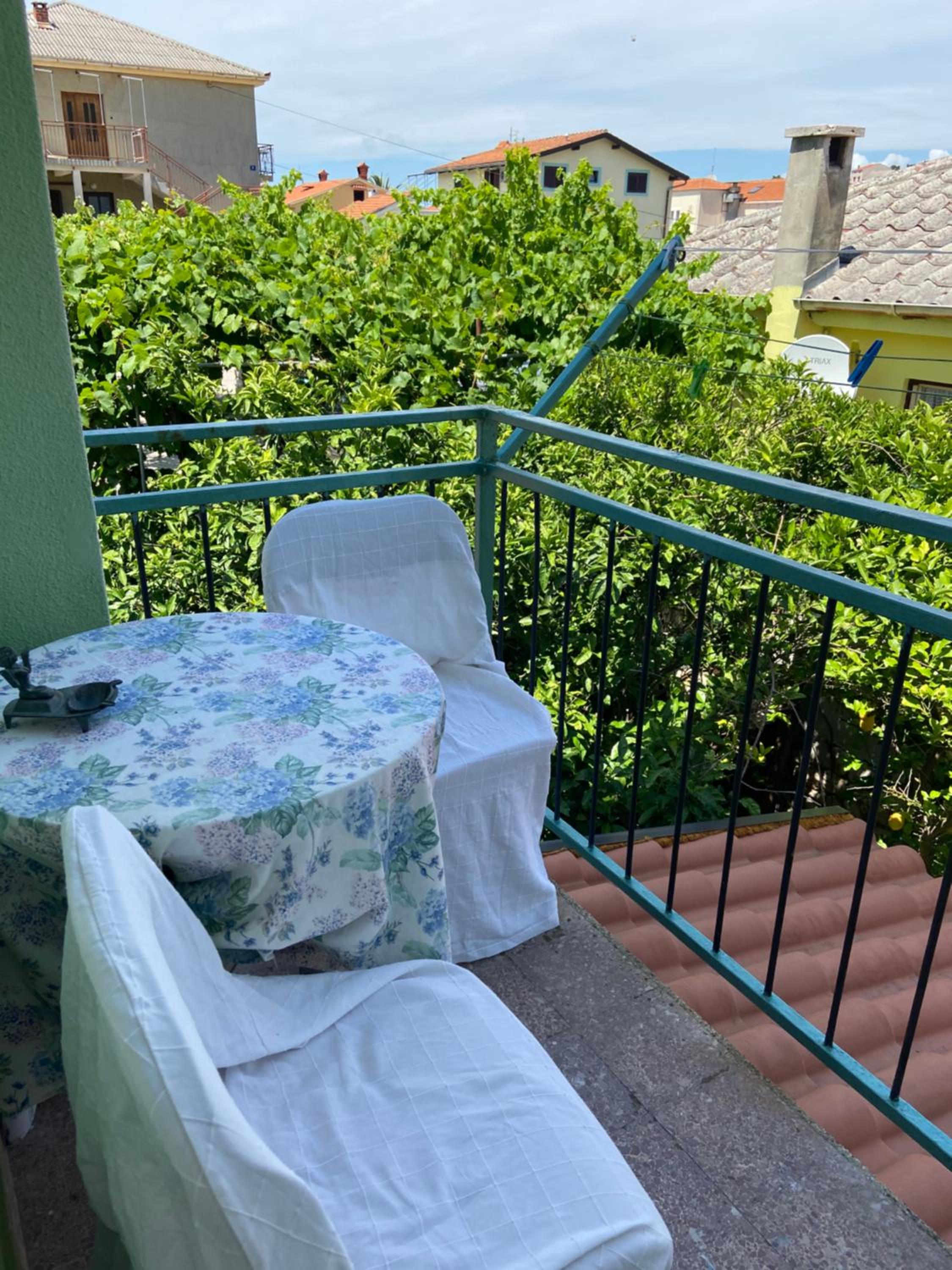 Alaburic rooms & apartment