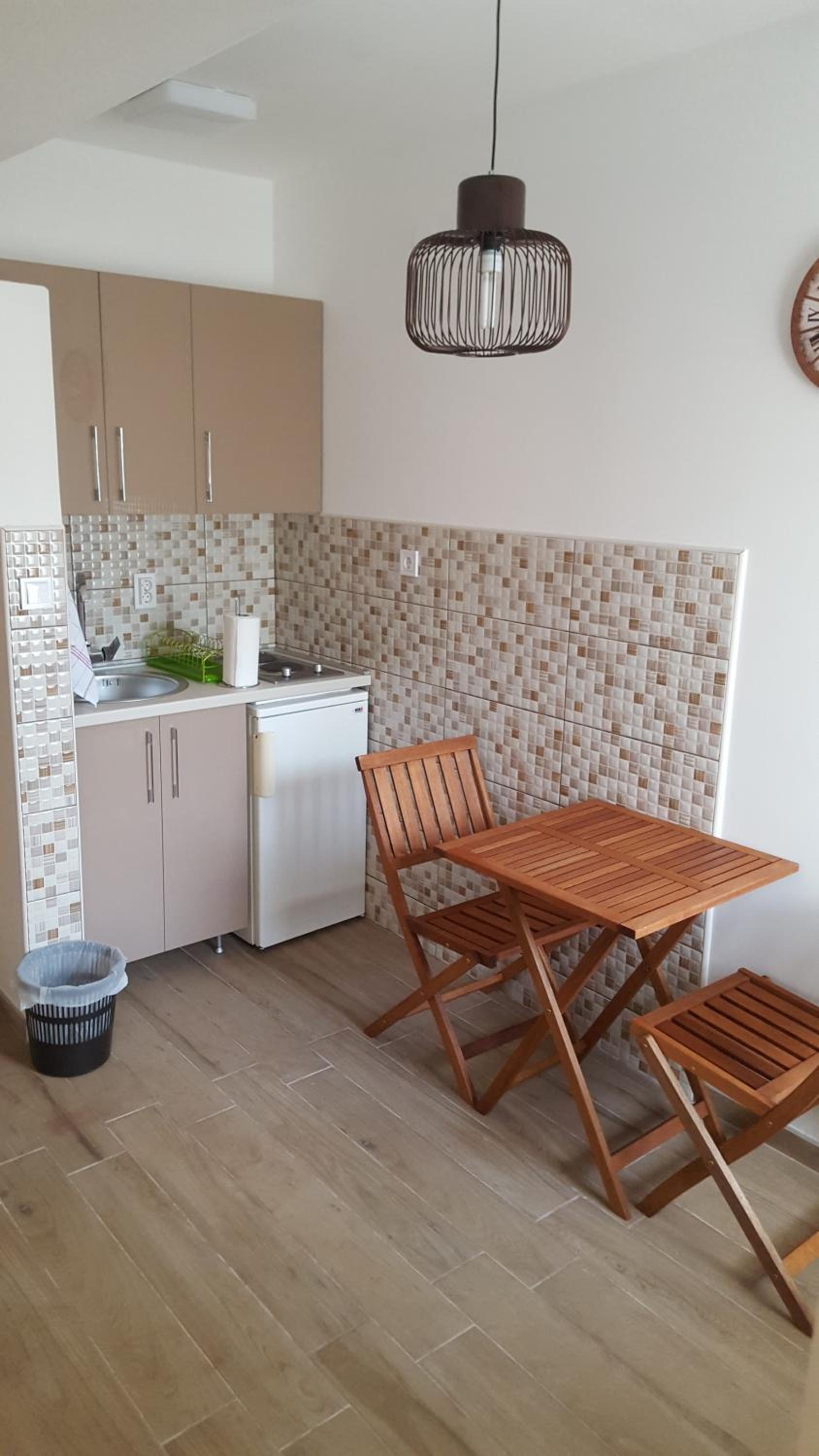 Apartmani Račeta