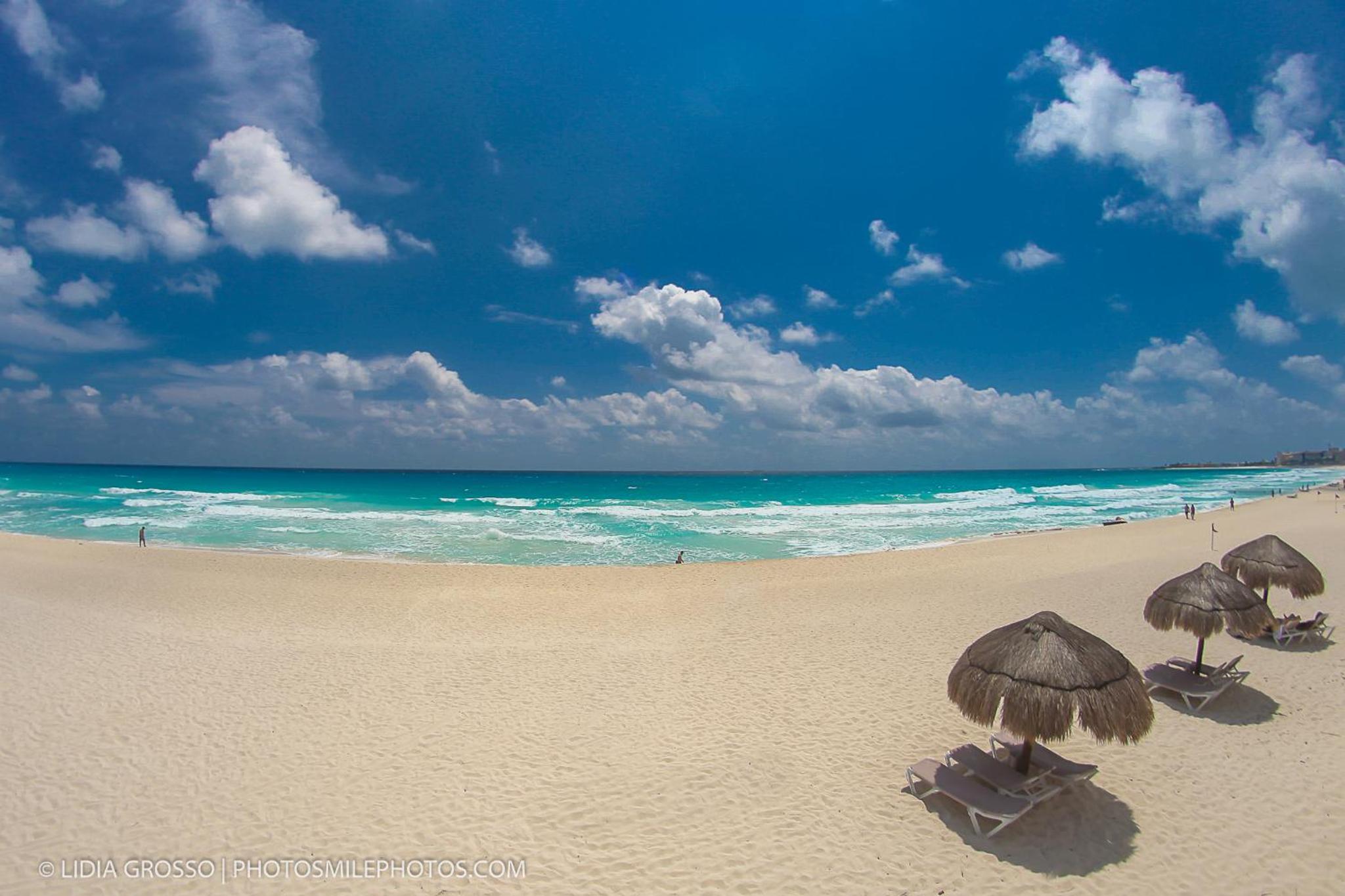 Brisas Shores Terrace Ocean View Beachfront Apartments 1 bedroom hotel zone