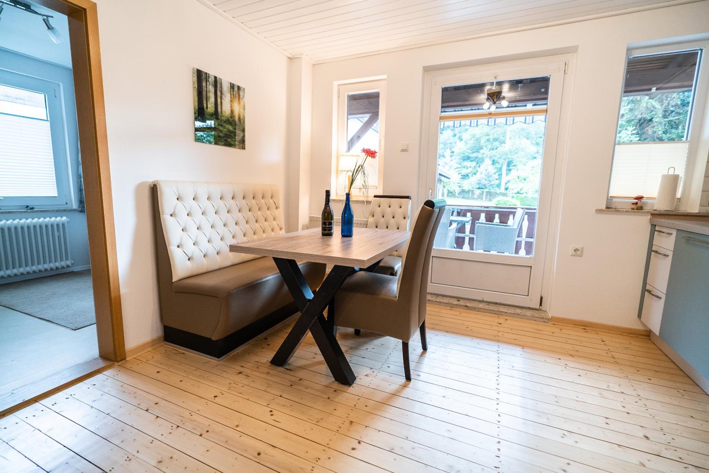 Ferienwohnung im Ottenhai (EG)