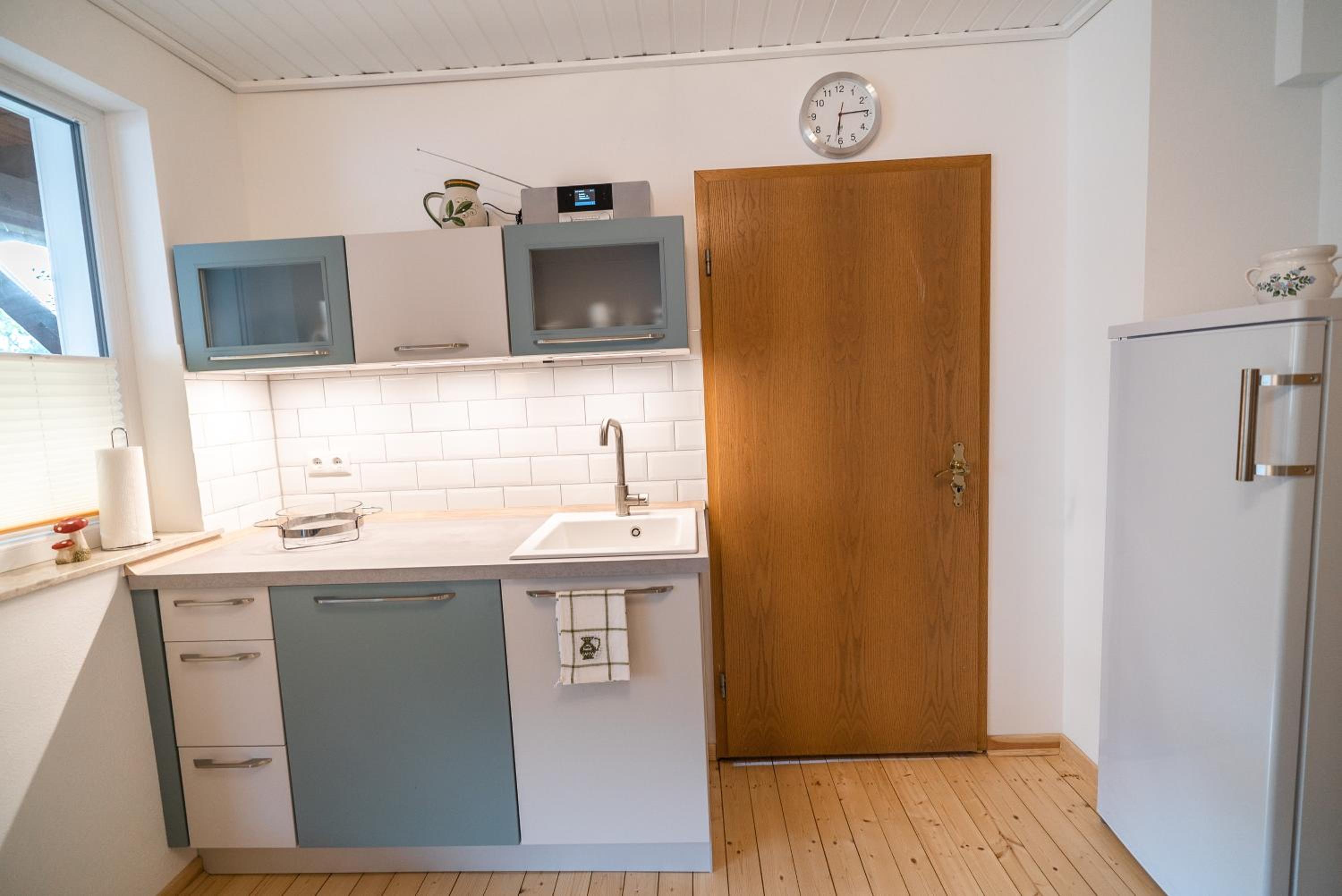 Ferienwohnung im Ottenhai (EG)