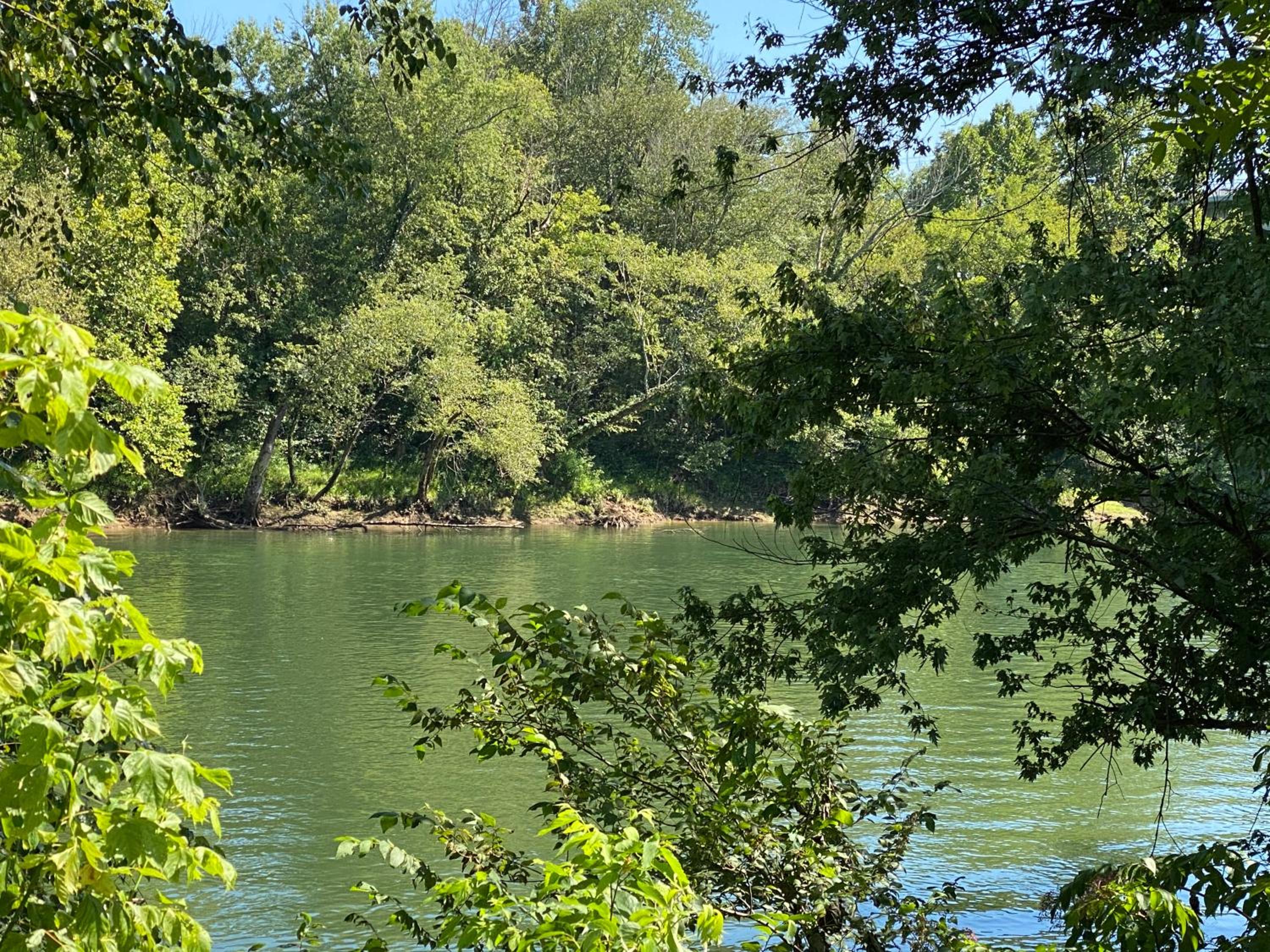 Riverfront Lodge view 3