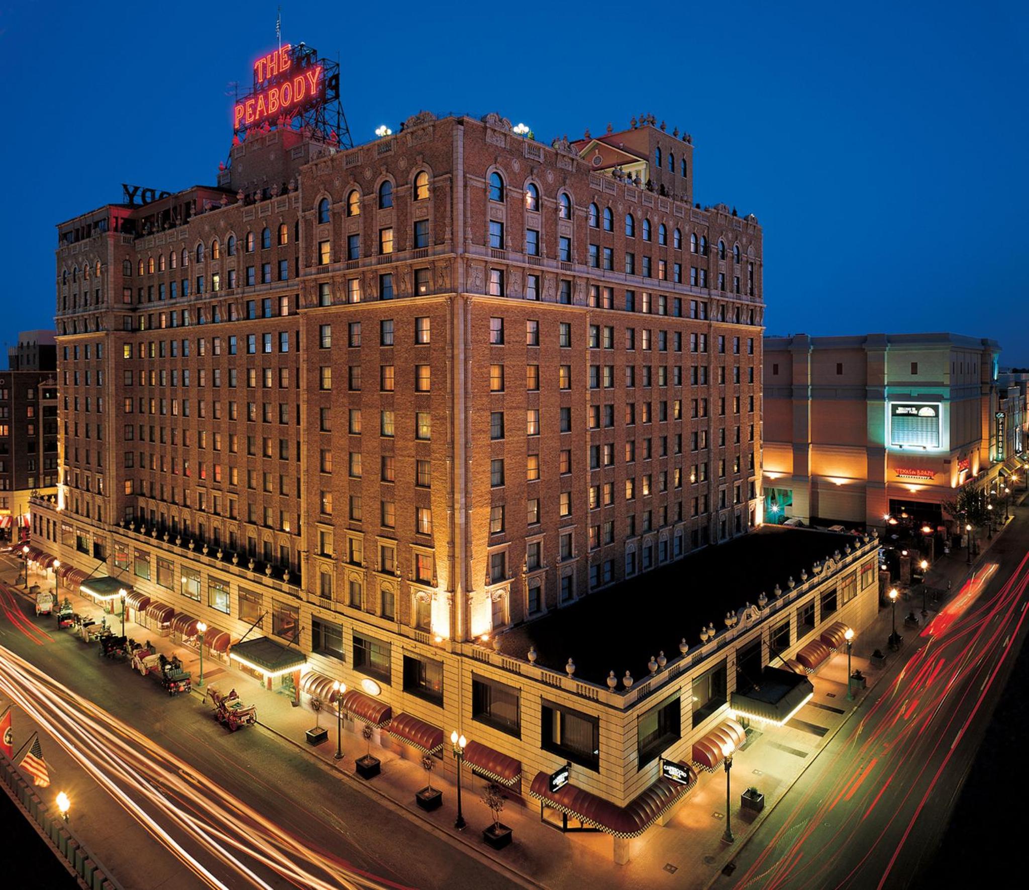 Hotel Peabody Memphis - Image 1