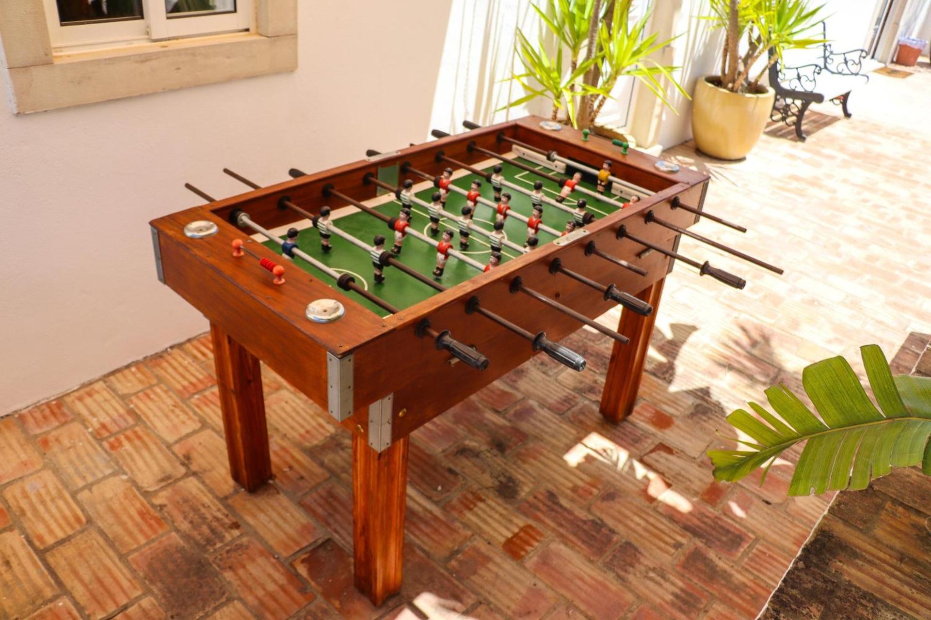 activities & amenities