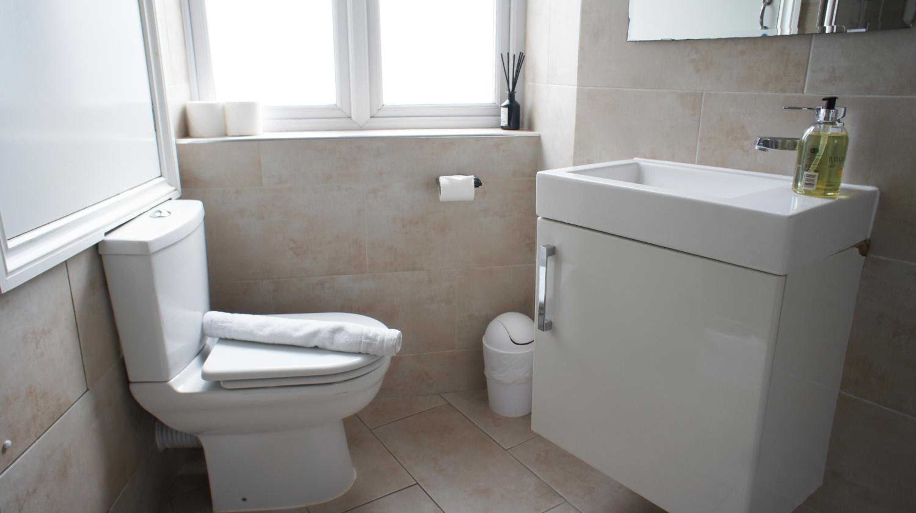 bathroom