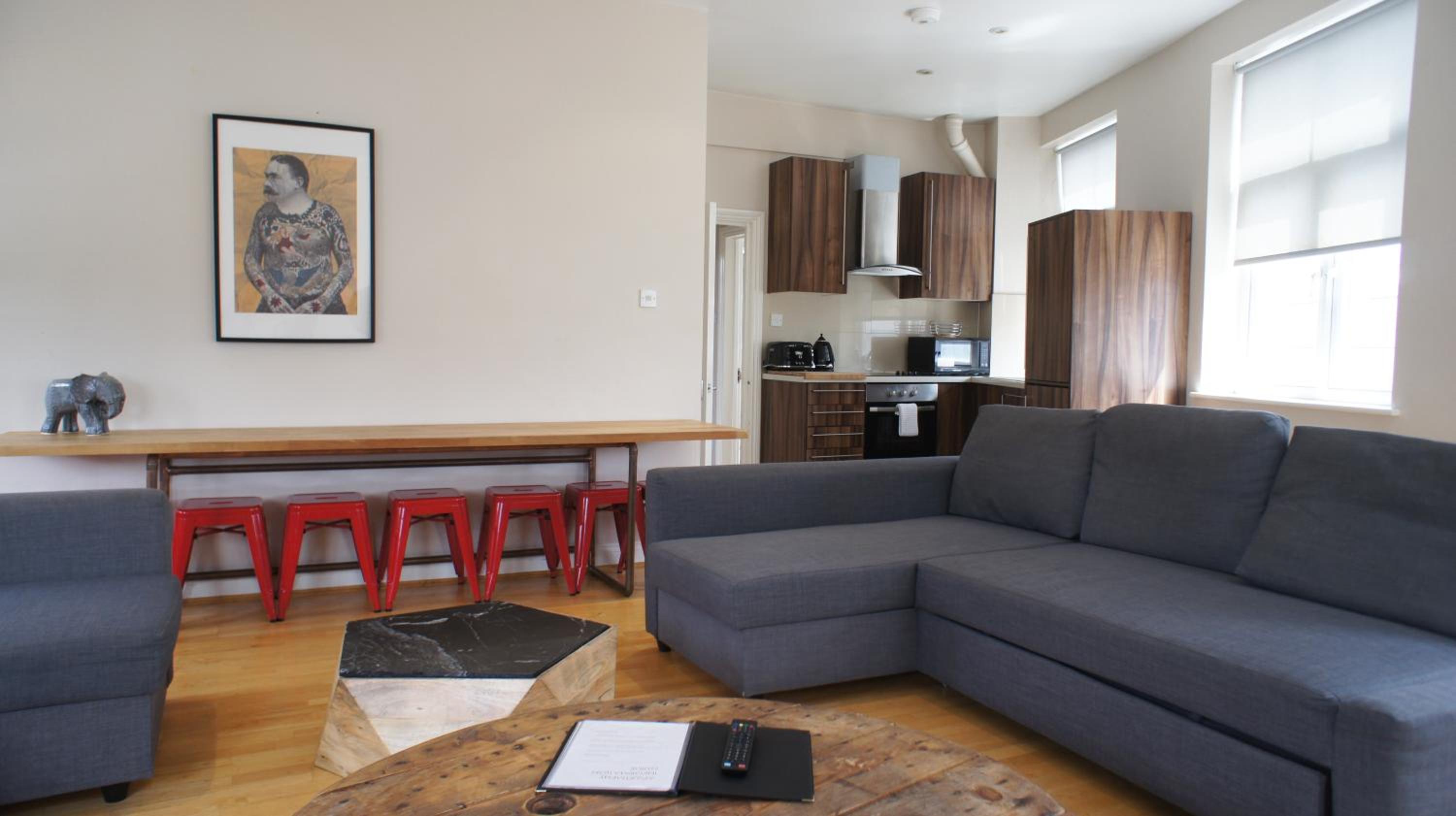 living room
