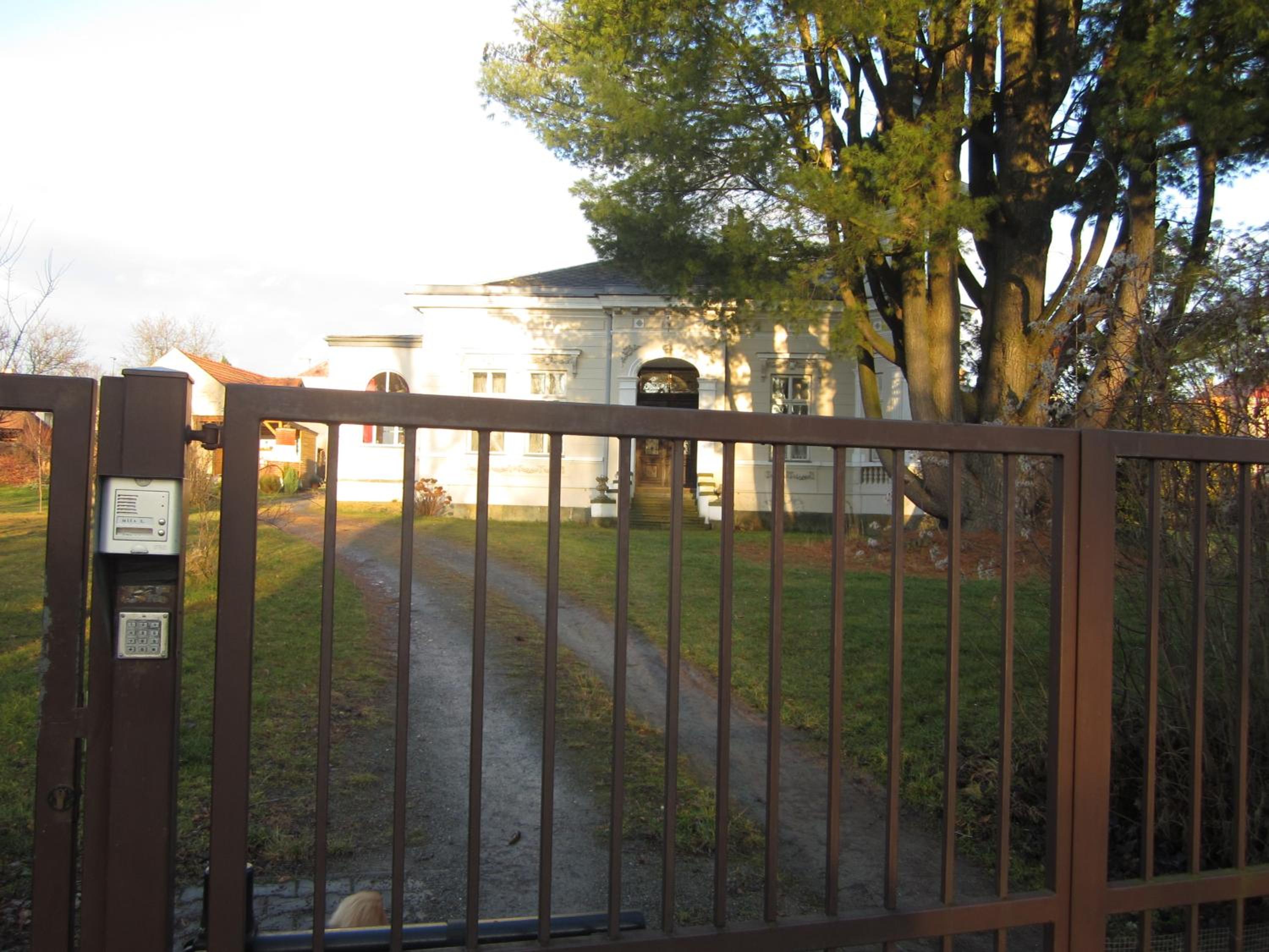 Apartmán U Borovice