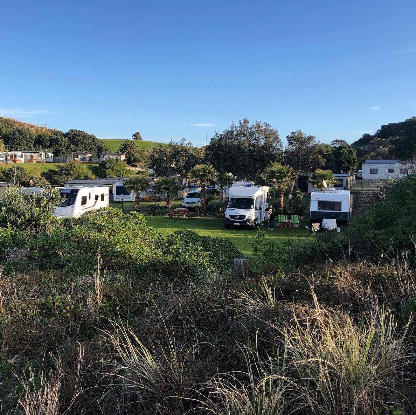Bowentown Beach Holiday Park