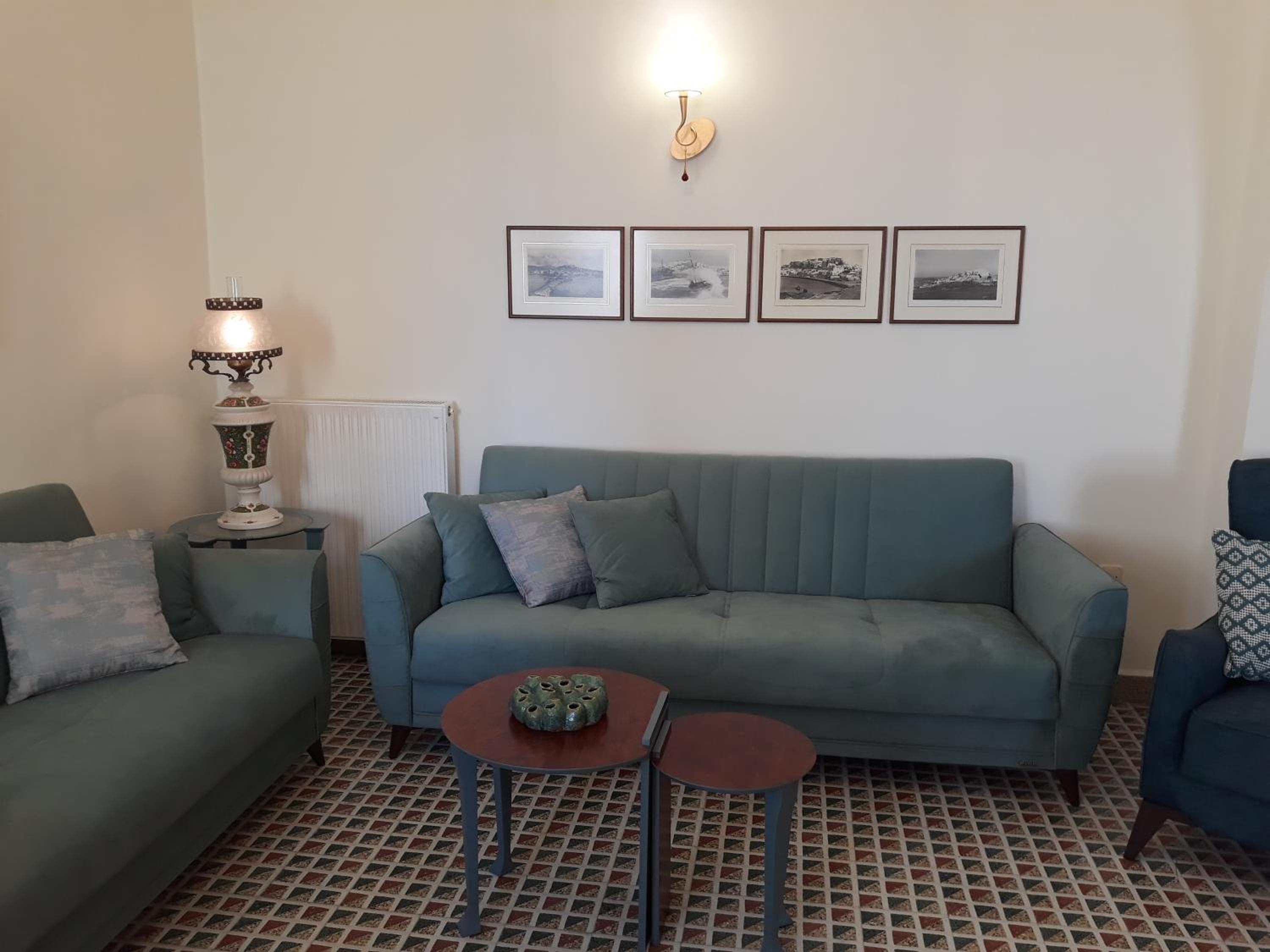 Alma Libre Villas Chora photo 3