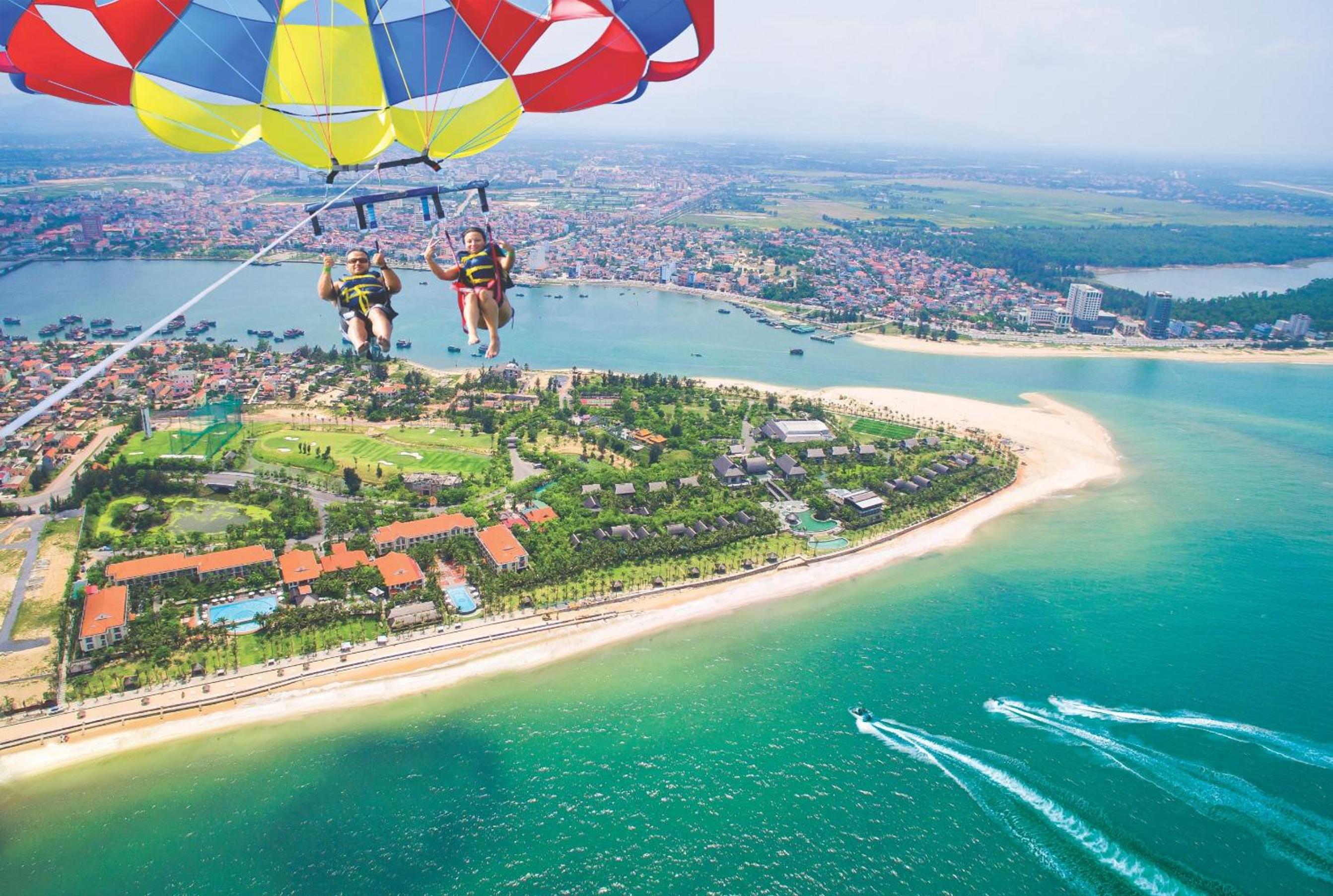 Sun Spa Resort & Villa